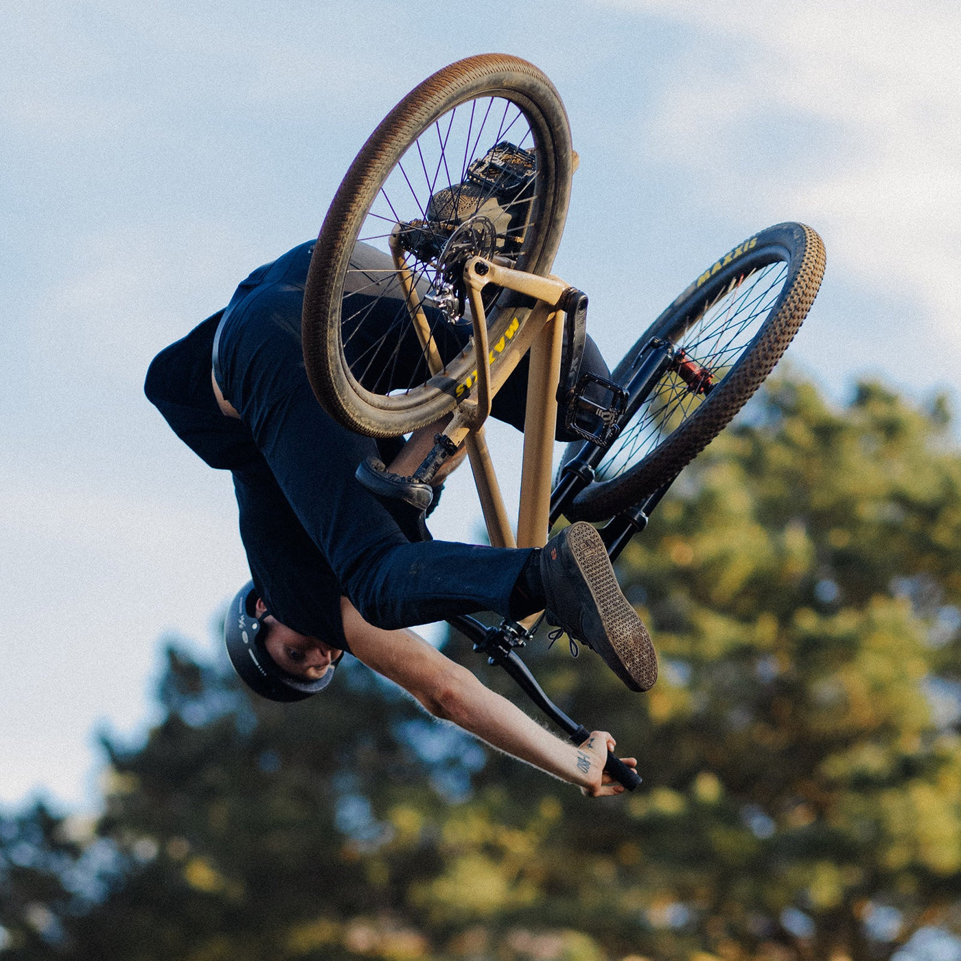 OneUp Aluminum Handlebar DJ Bike