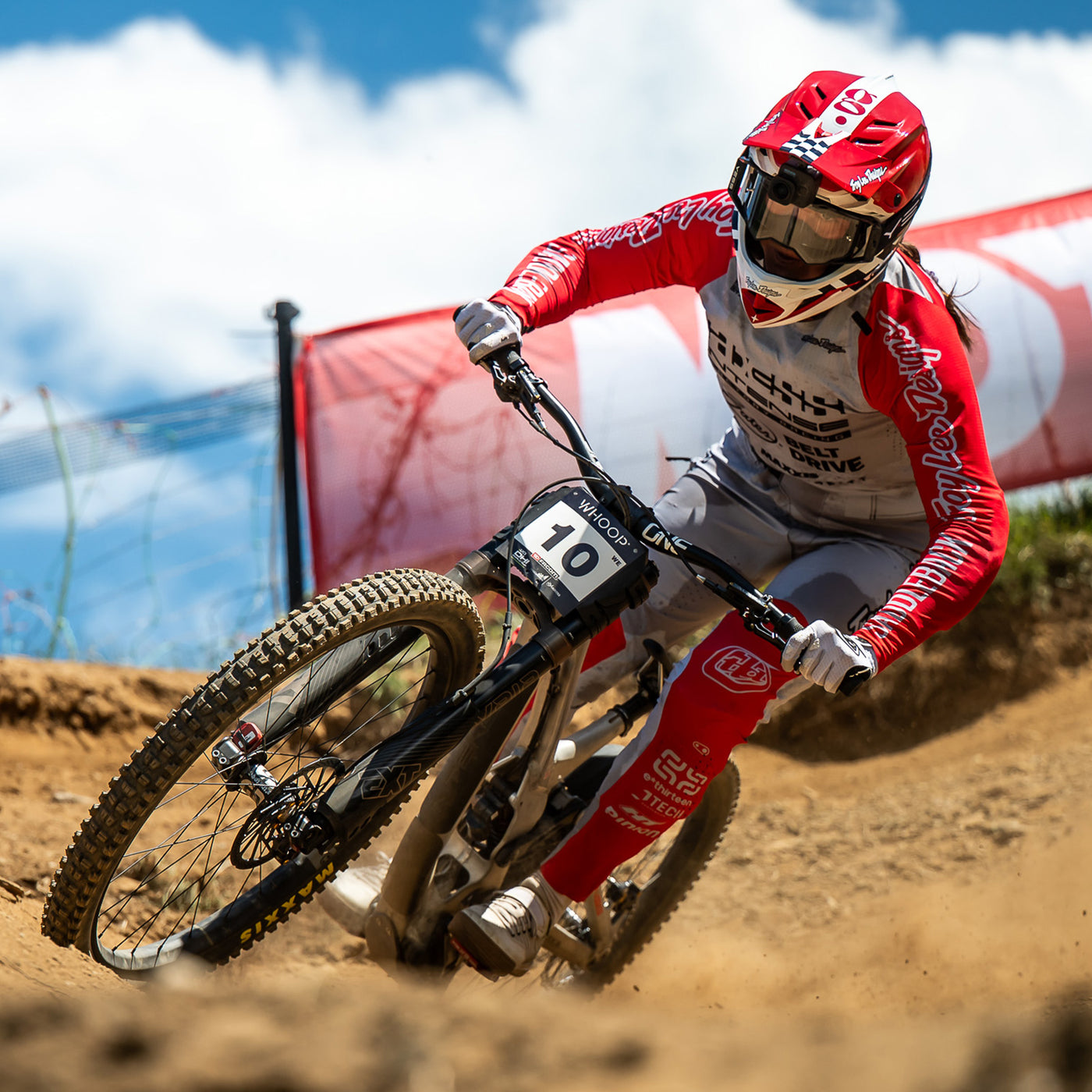 OneUp Aluminum Handlebar Racing