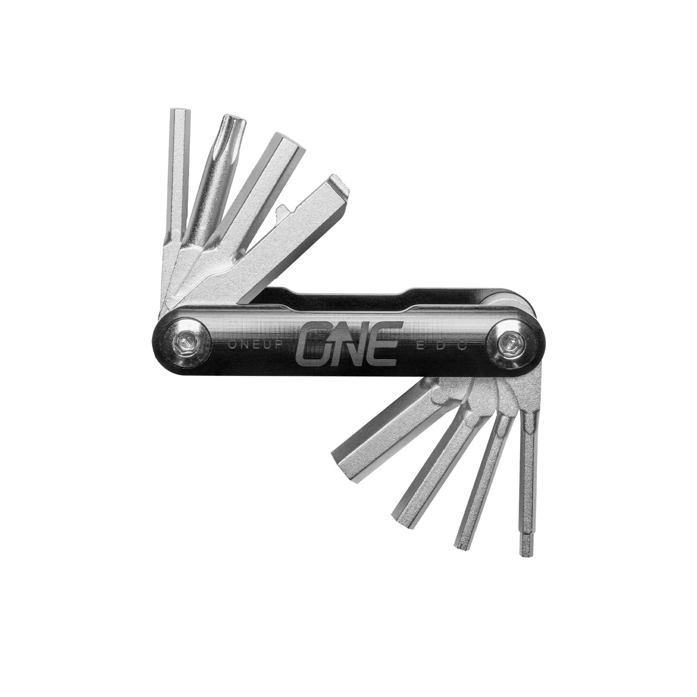 OneUp EDC Lite Tool Fanned Out