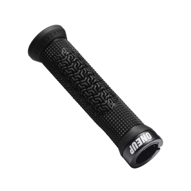 OneUp Goldstone Grips Black Details