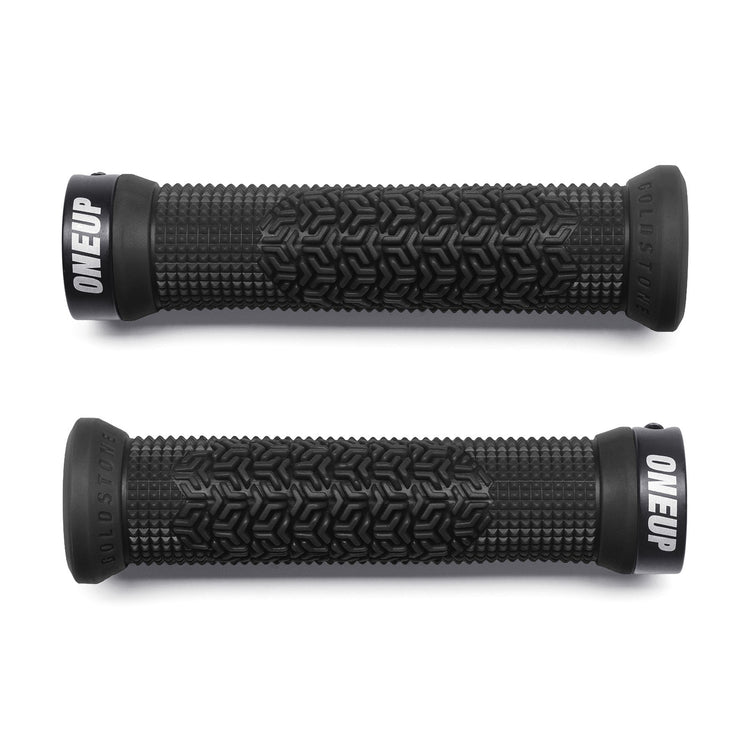 OneUp Goldstone Grips Black Pair