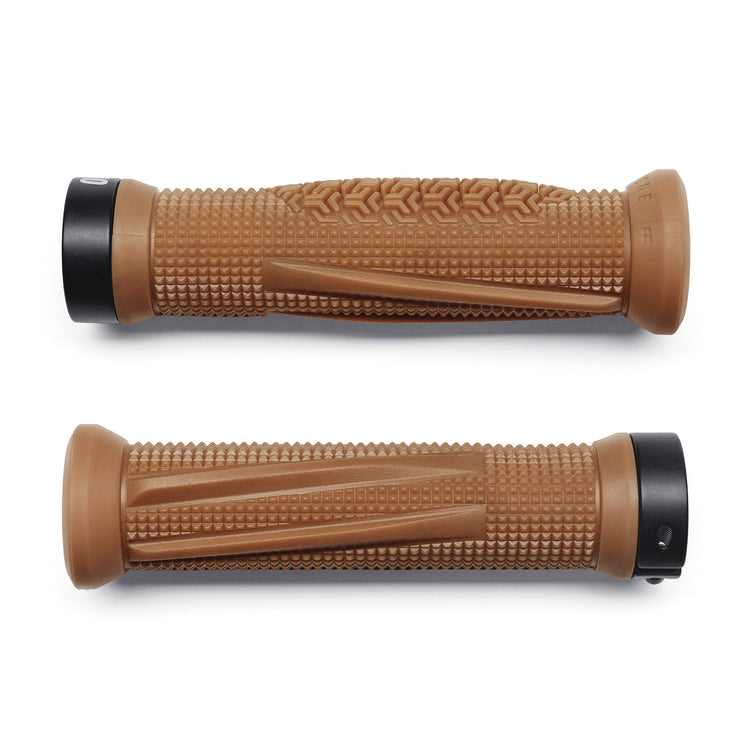 OneUp Goldstone Grips Tan Ribs