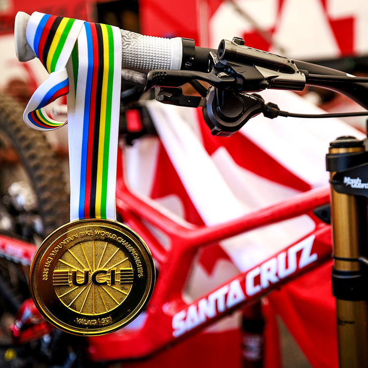 OneUp Goldstone Grips Uci Winning Grips
