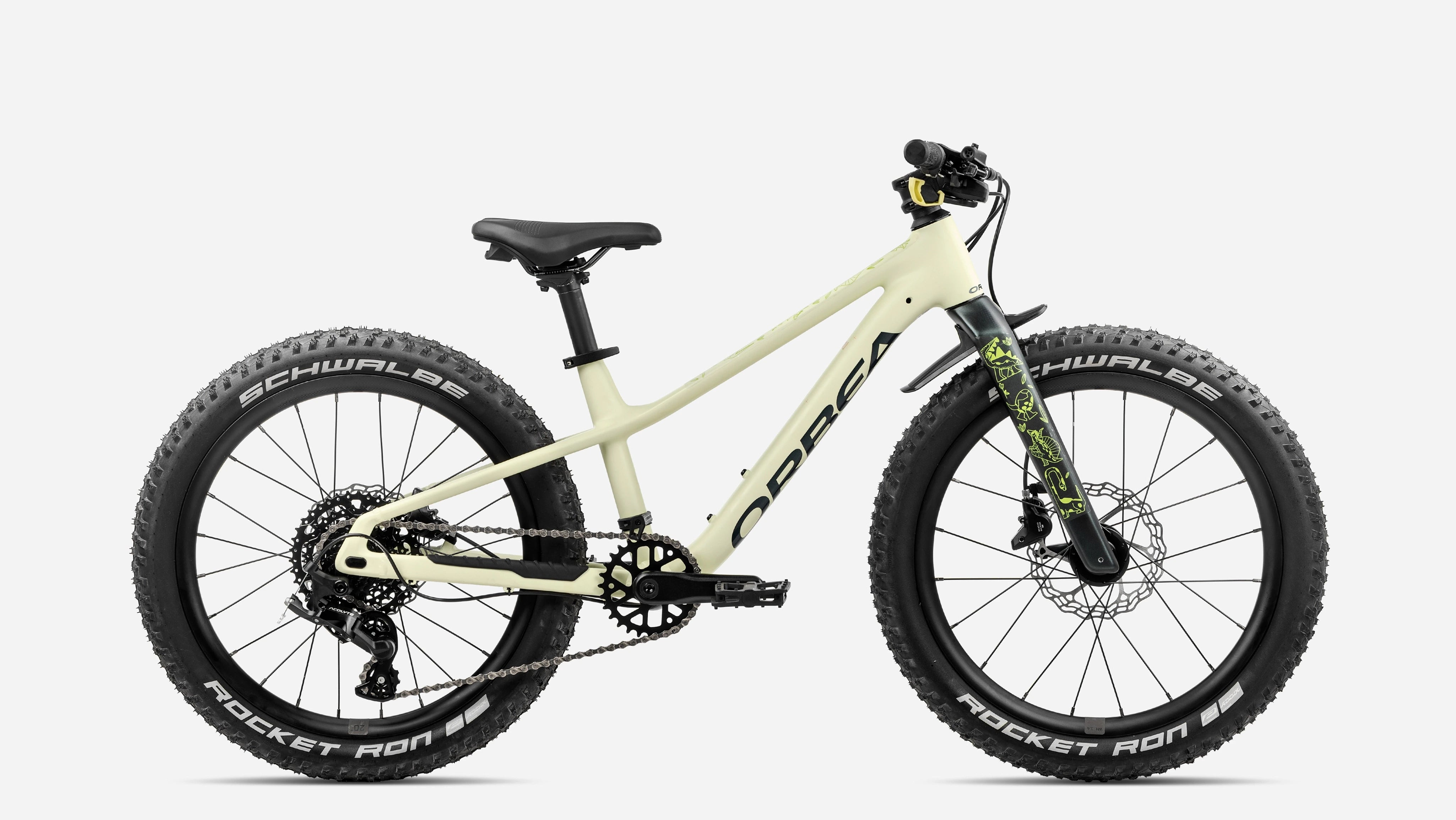Orbea Kimu 20 H10 White