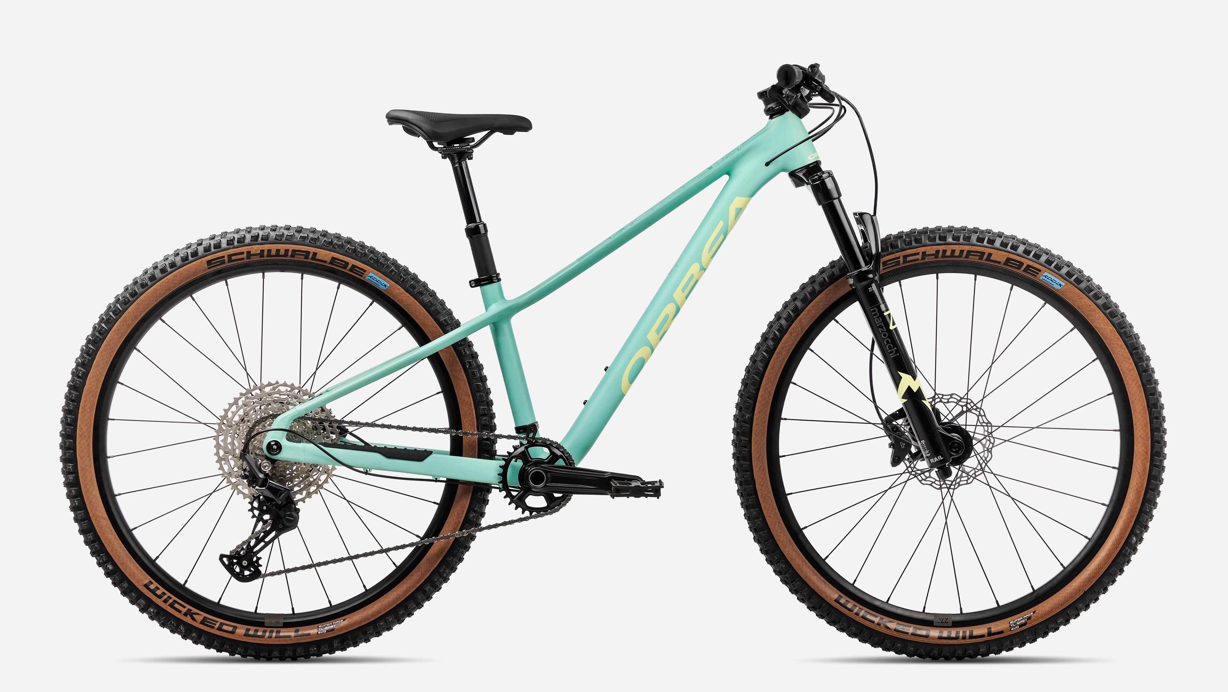 Orbea Kimu 27 H10 Aqua