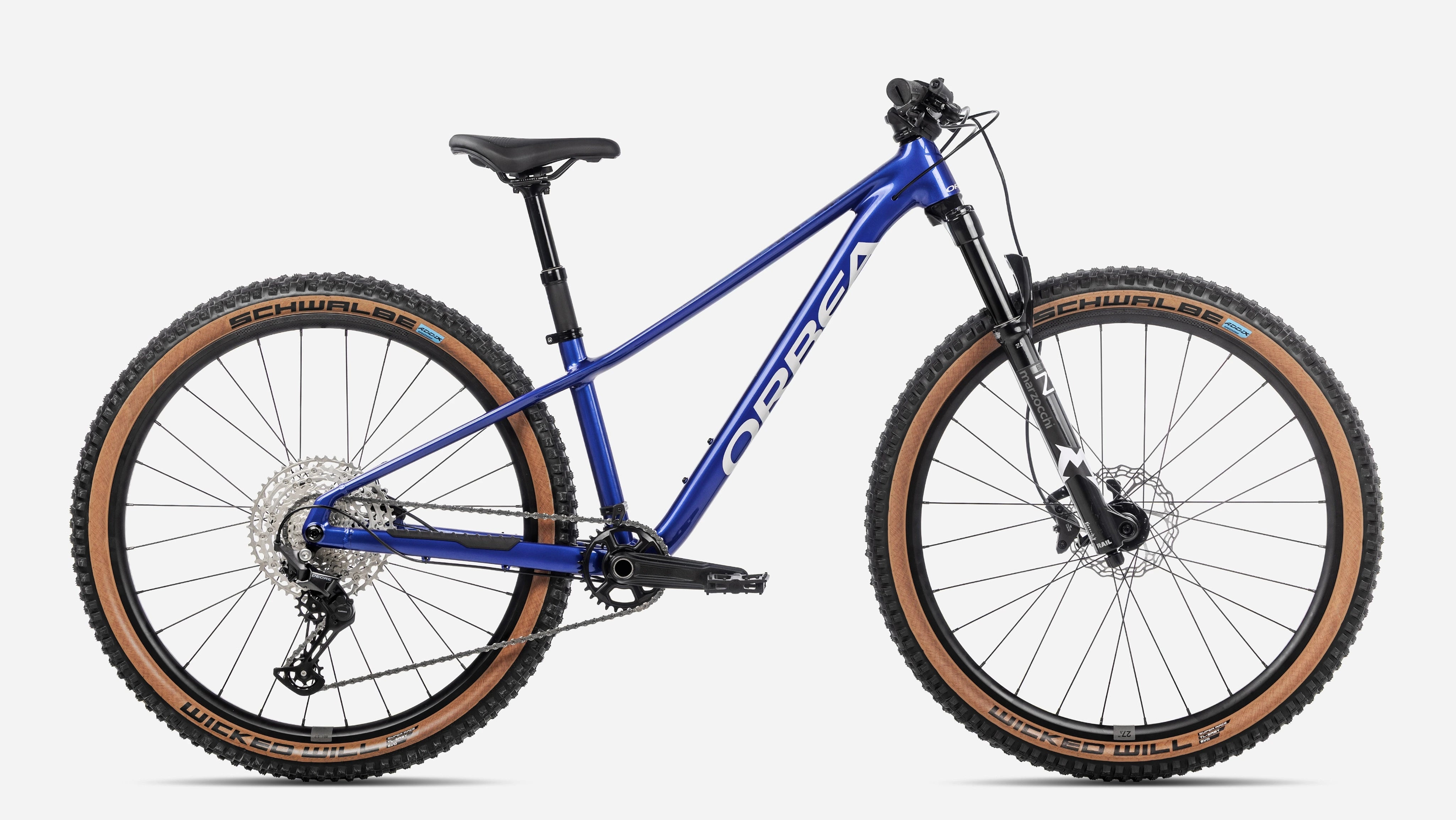 Orbea Kimu 27 H10 Blue