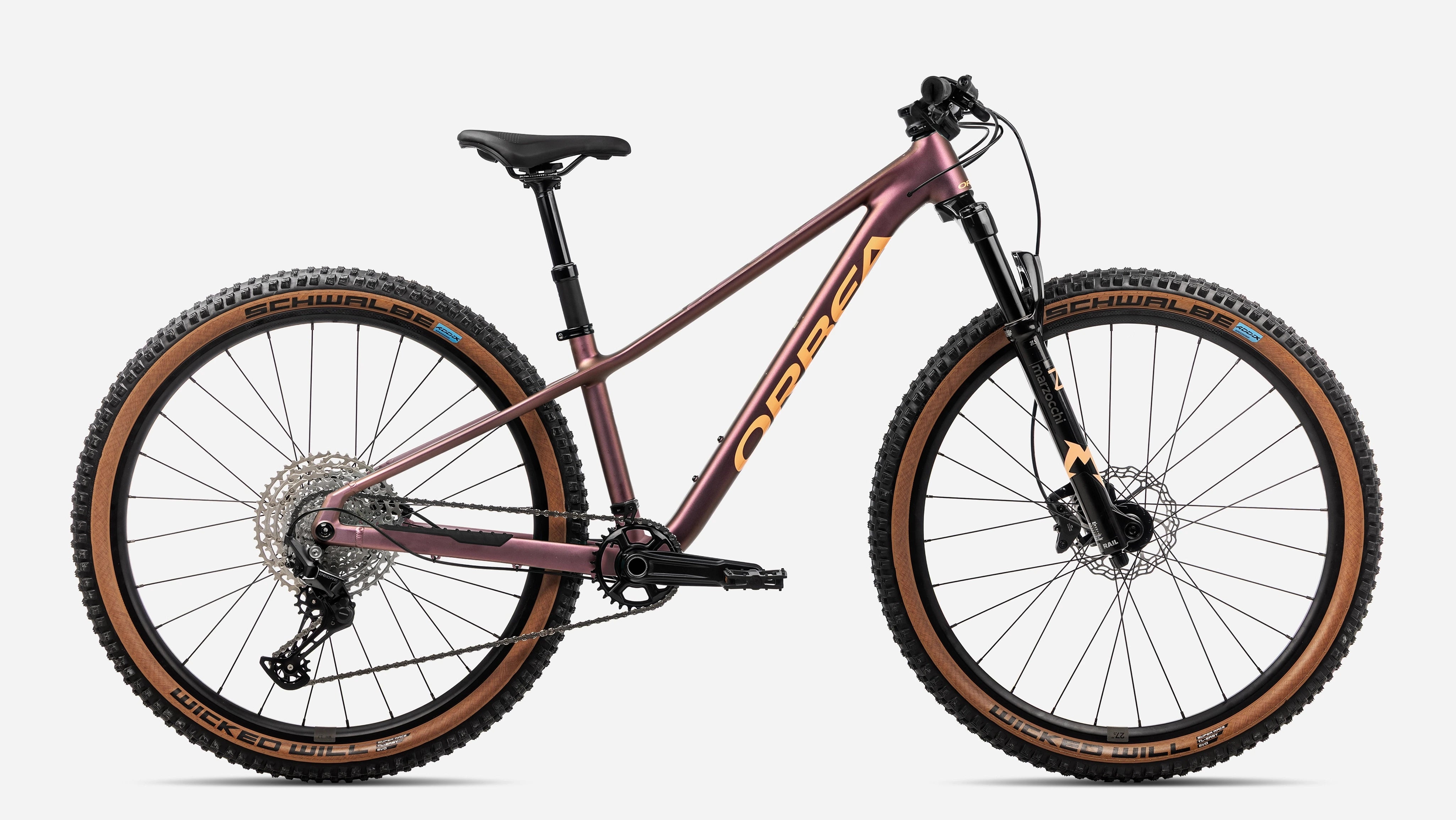 Orbea Kimu 27 H10 Bronze