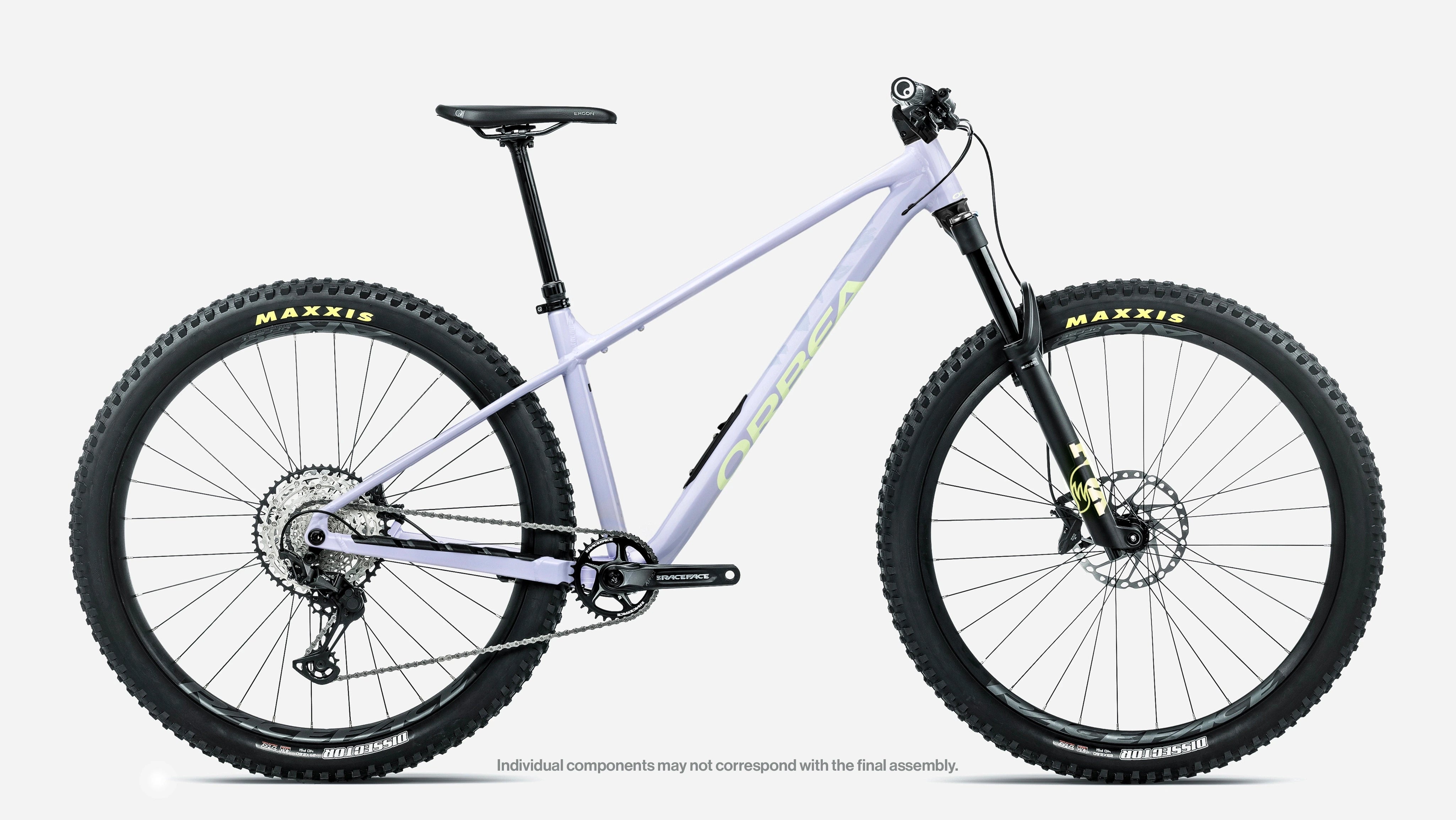 Orbea Laufey H-LTD Lavender
