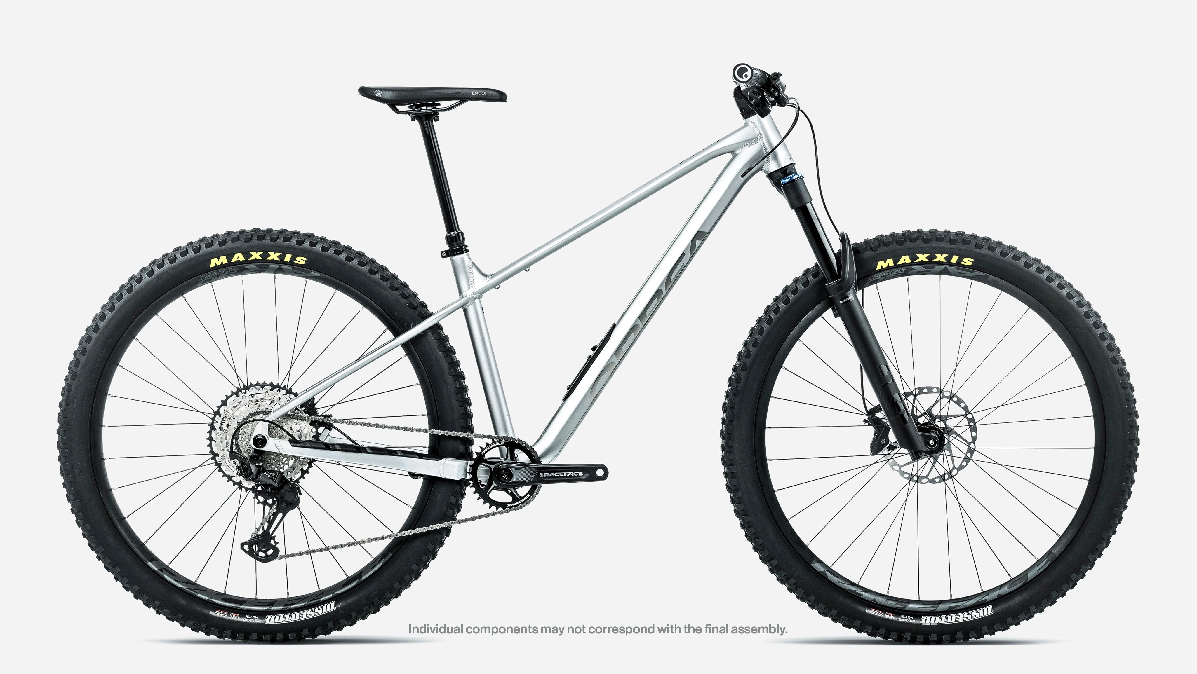 Orbea Laufey H-LTD 2027 – Cykel House