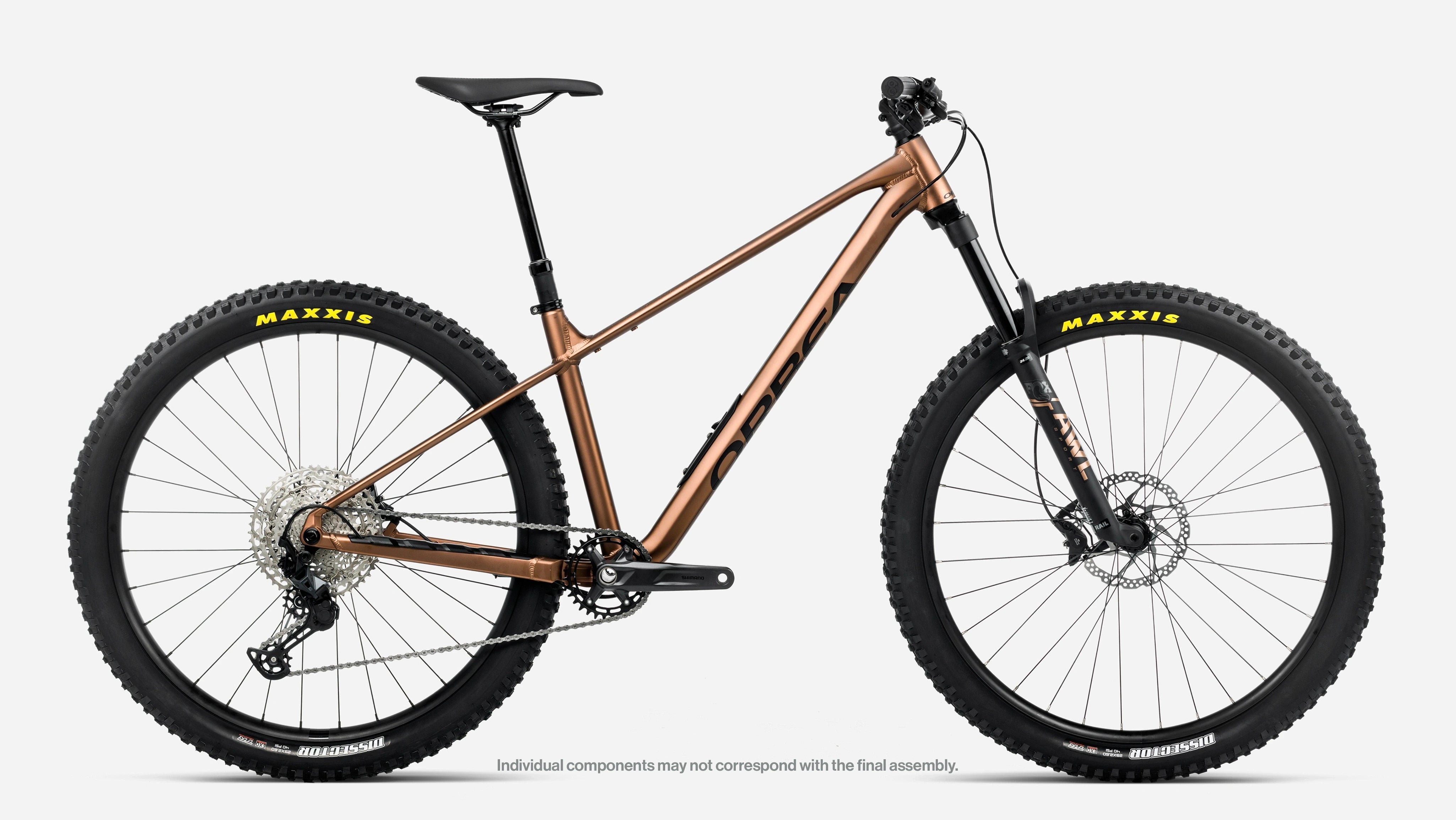 Orbea Laufey H10 Copper