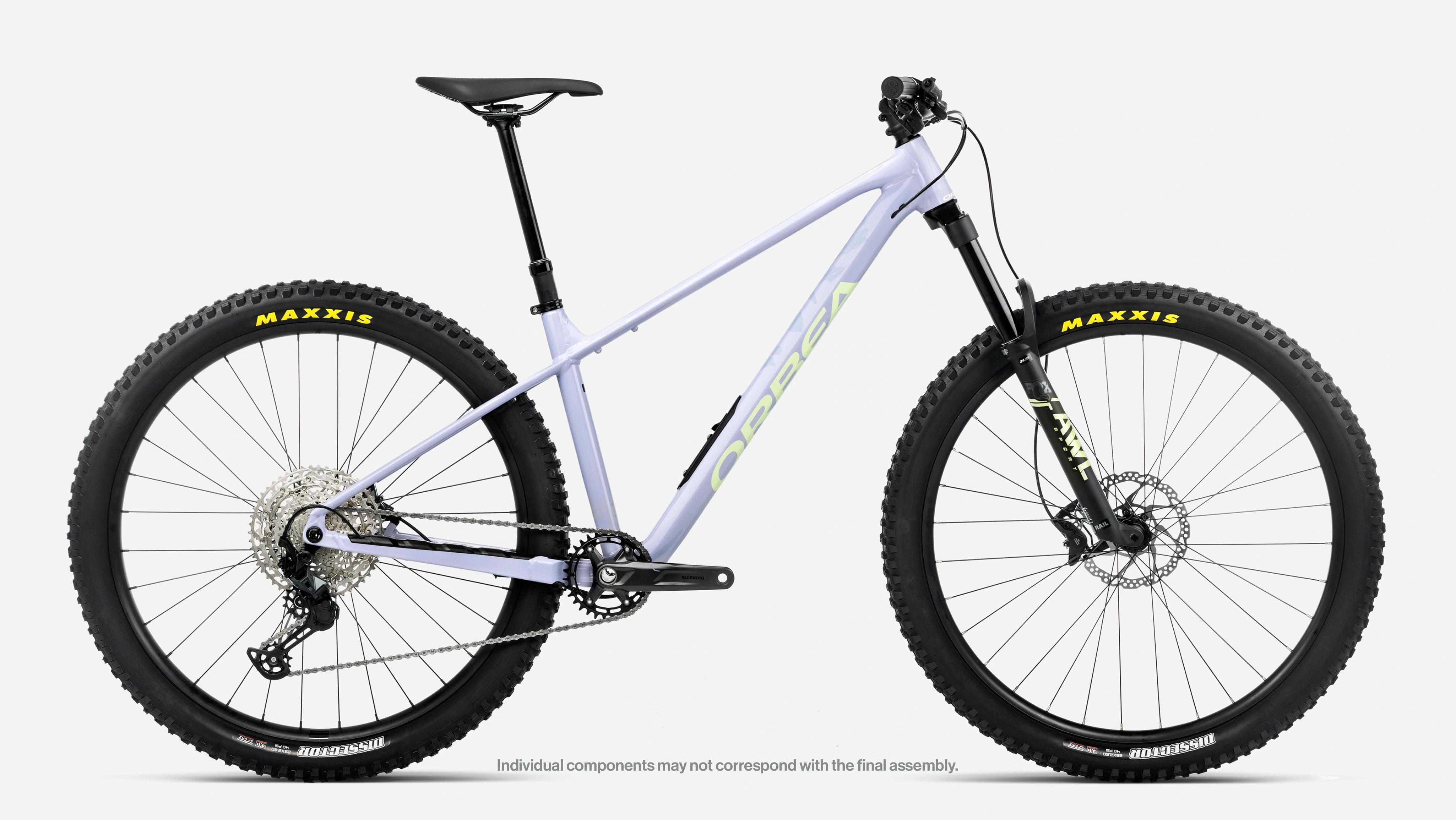 Orbea Laufey H10 Lavendar