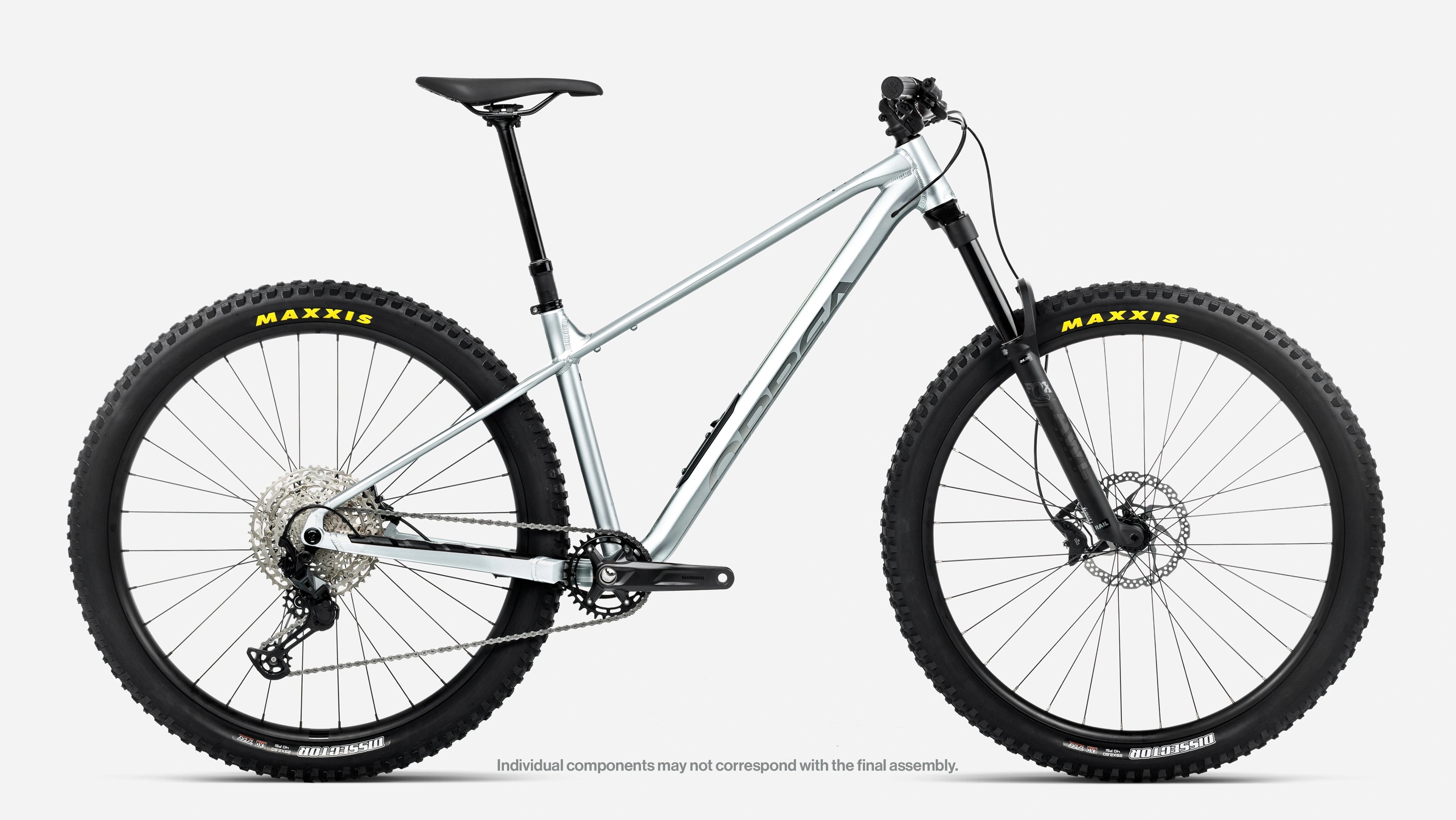 Orbea Laufey H10 Silver