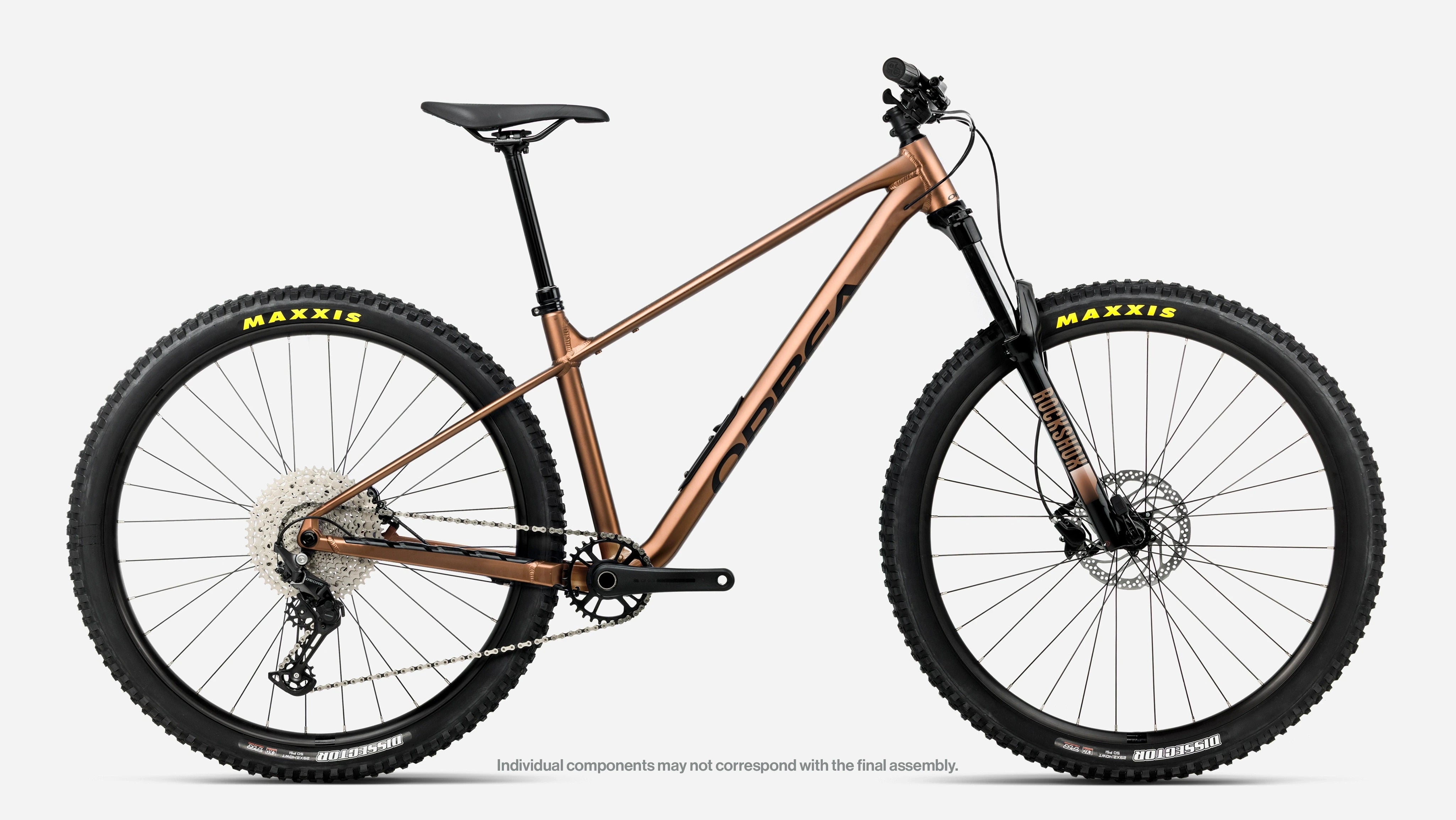 Orbea Laufey H30 Copper