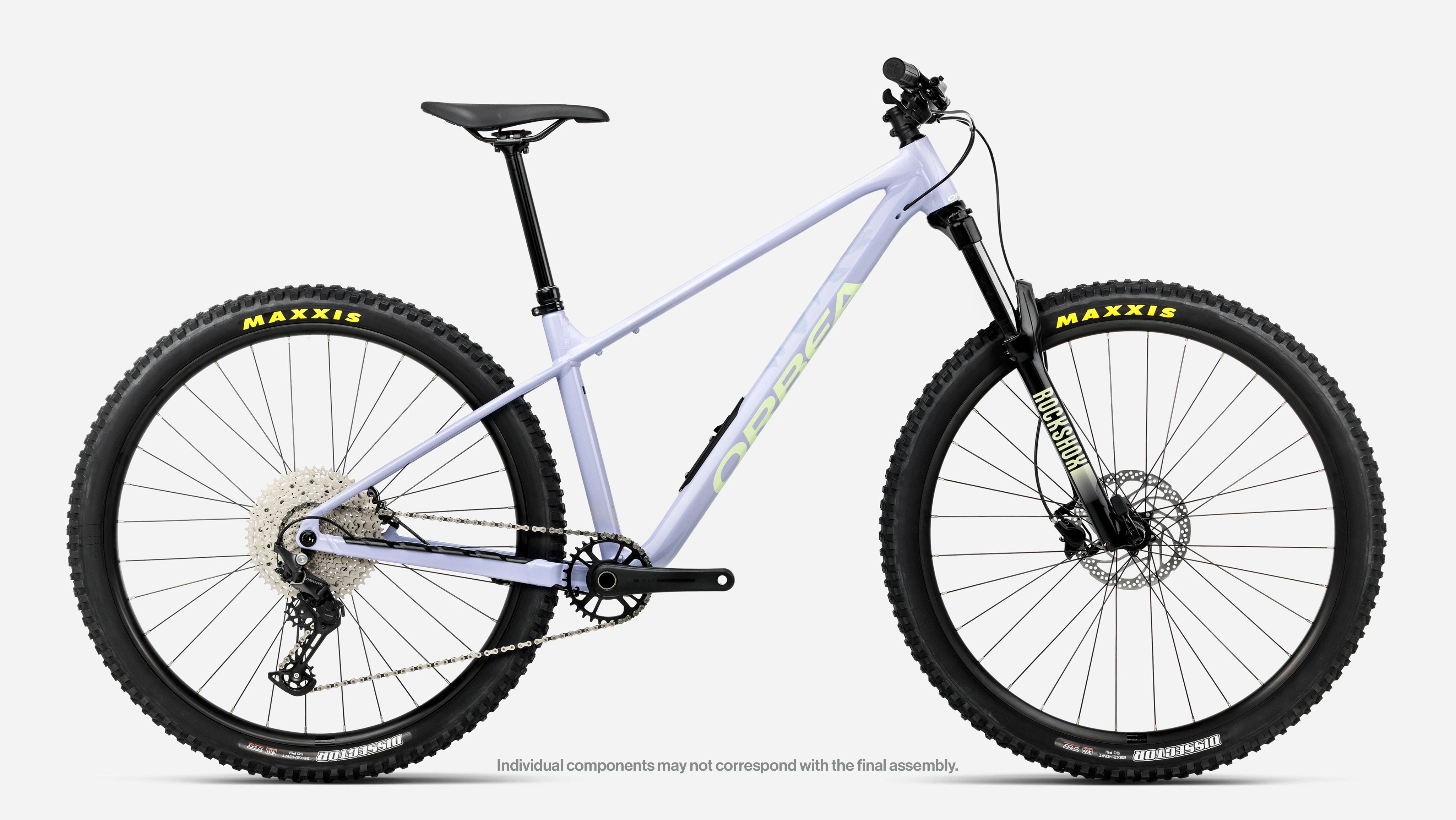 Orbea Laufey H30 Lavendar