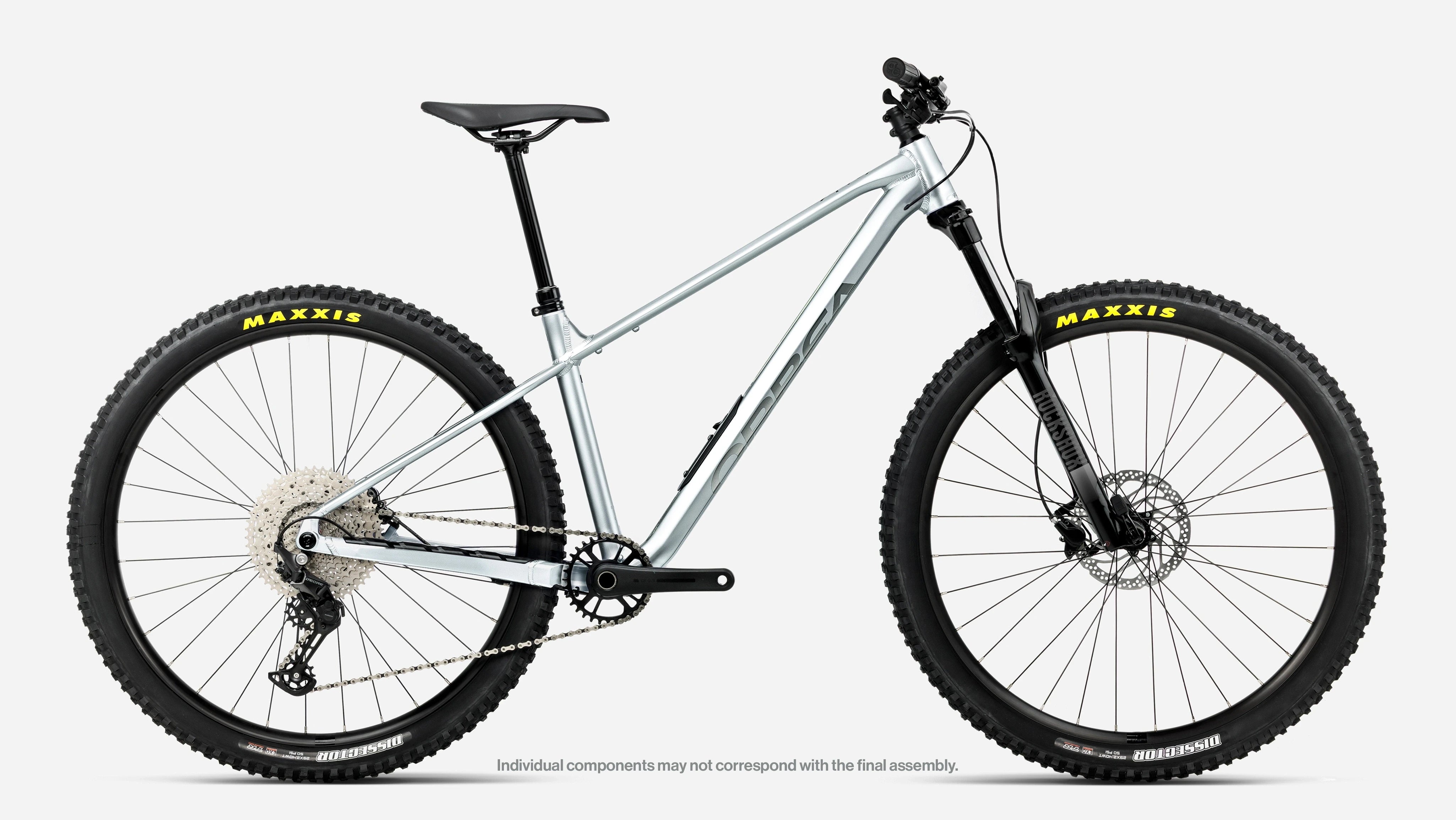 Orbea Laufey H30 Silver