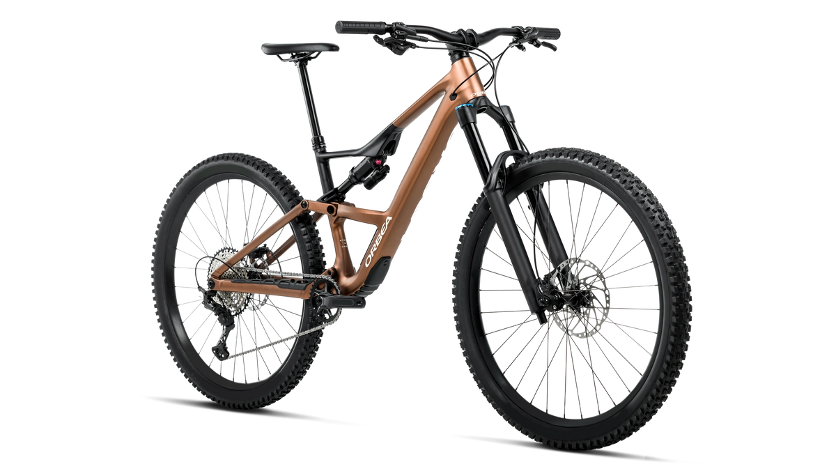 Orbea Occam LT H30 Cinnamon Front