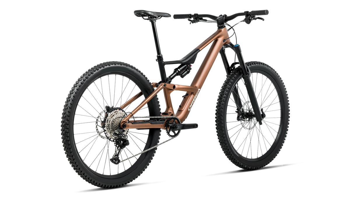 Orbea Occam LT H30 Cinnamon Rear