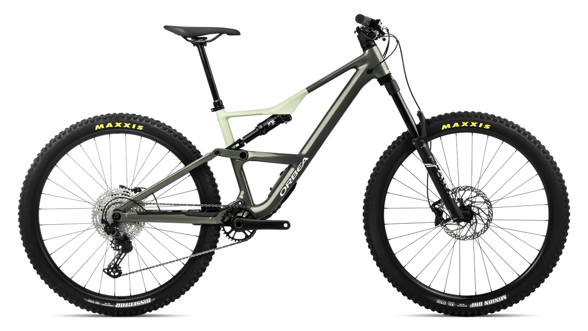 Orbea Occam LT H30 Spaceship Green