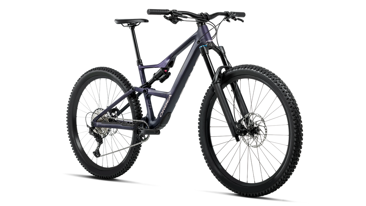 Orbea Occam LT H30 Tanzanite Front