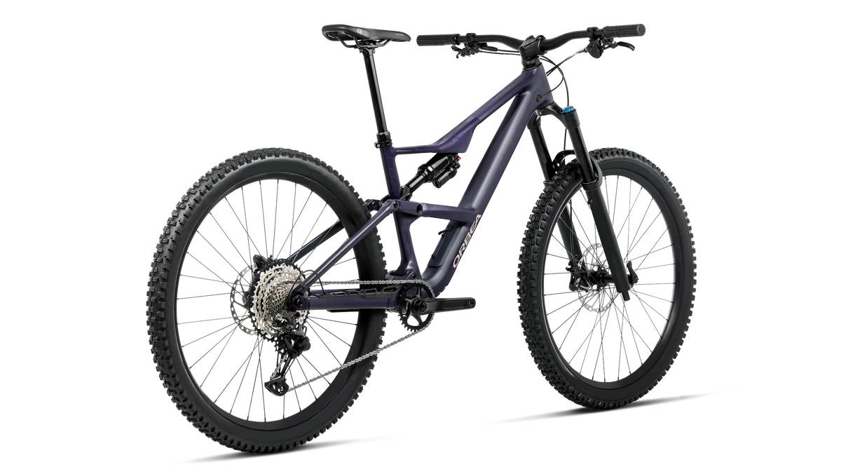 Orbea Occam LT H30 Tanzanite Rear