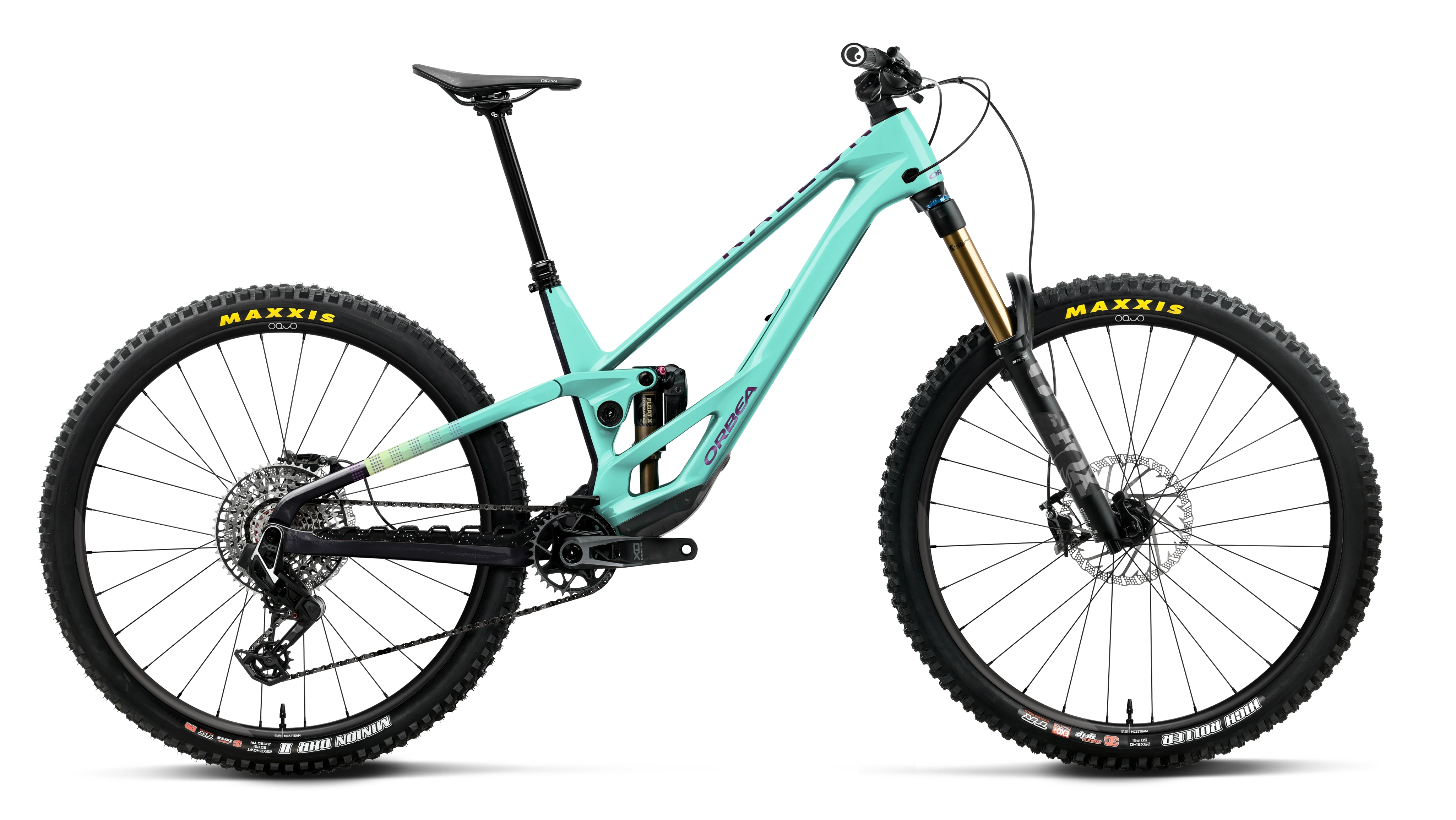 Orbea Rallon E-LTD Blue