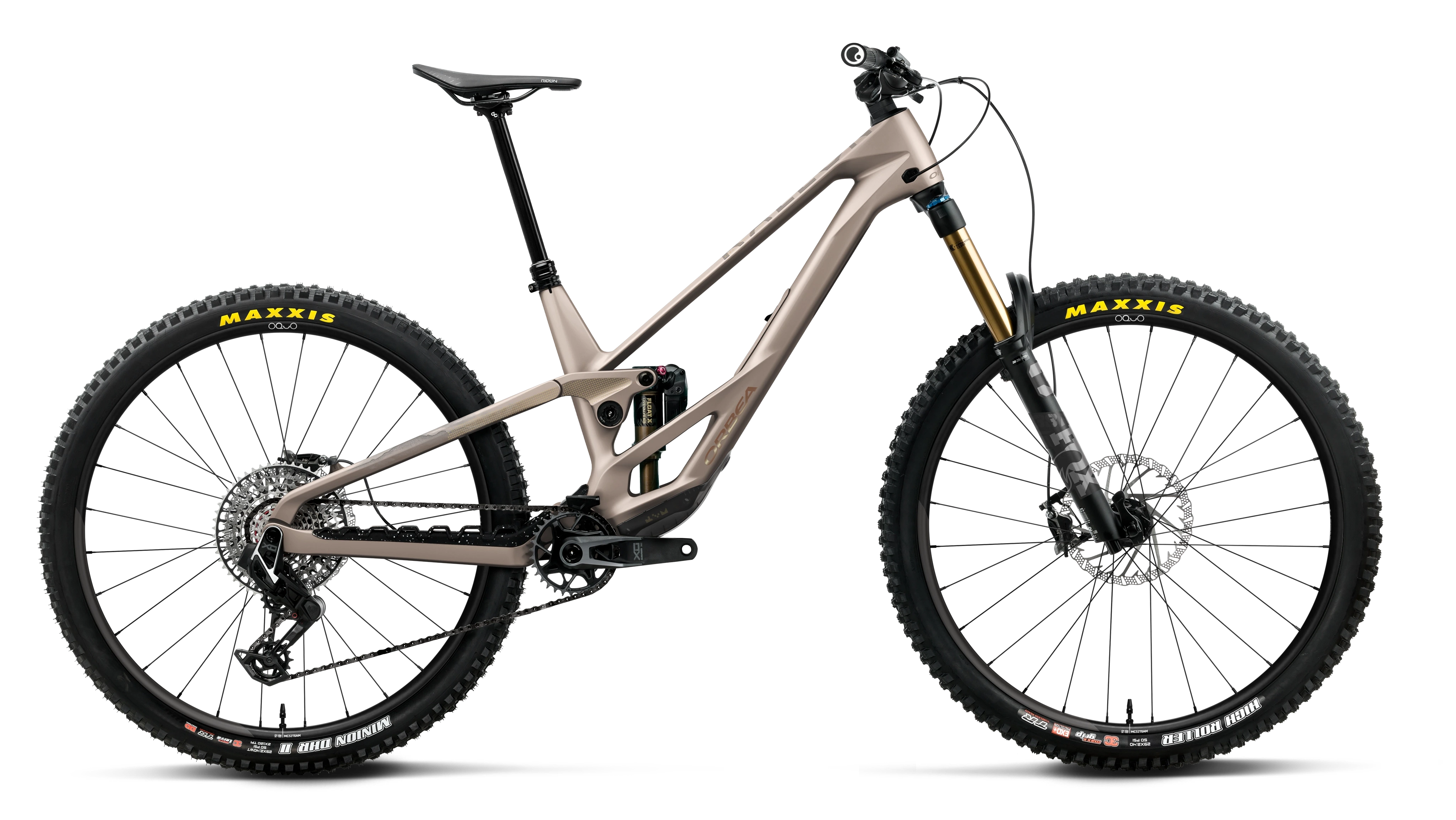 Orbea Rallon E-LTD Bronze