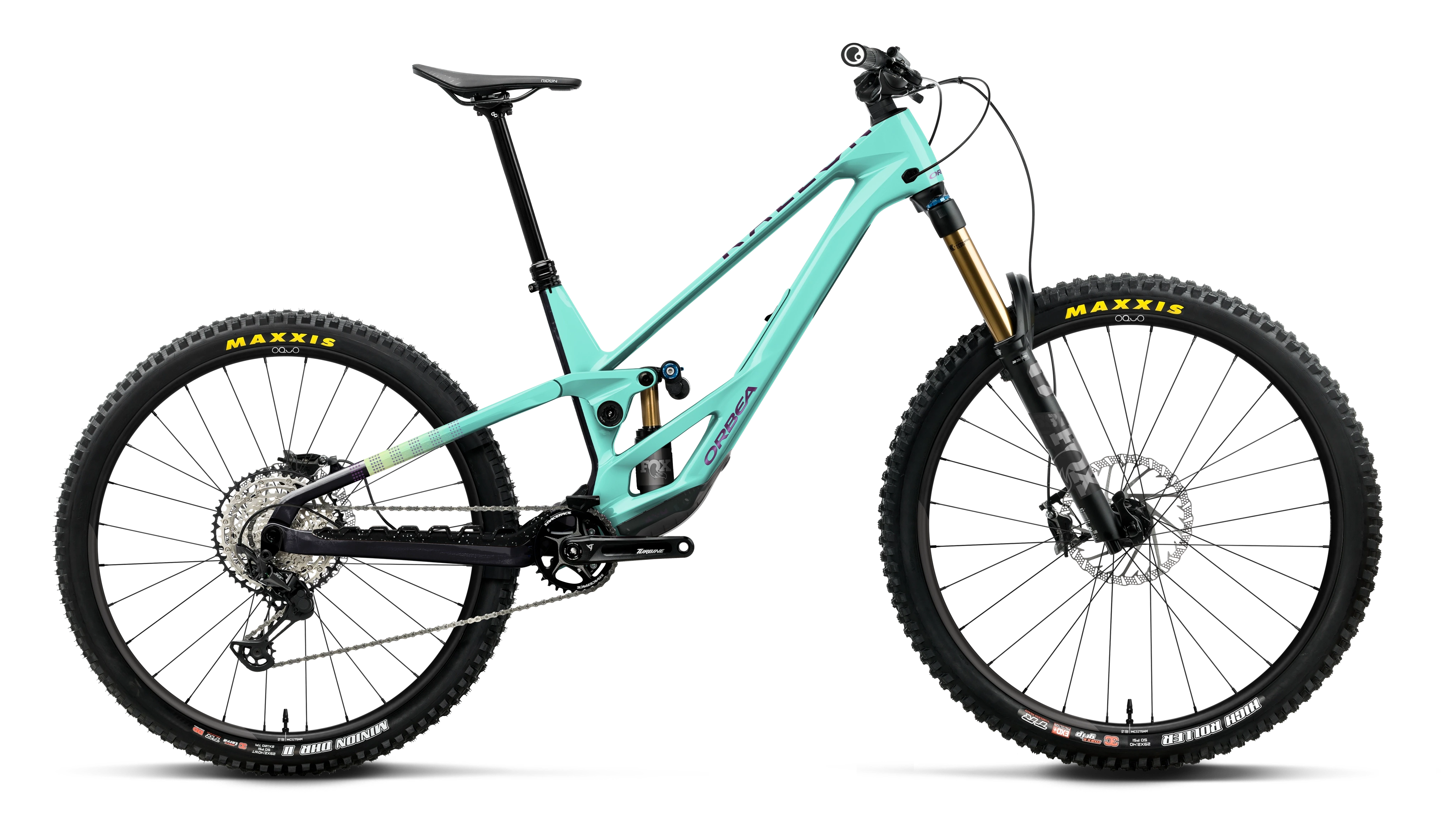 Orbea Rallon E-TEAM Blue