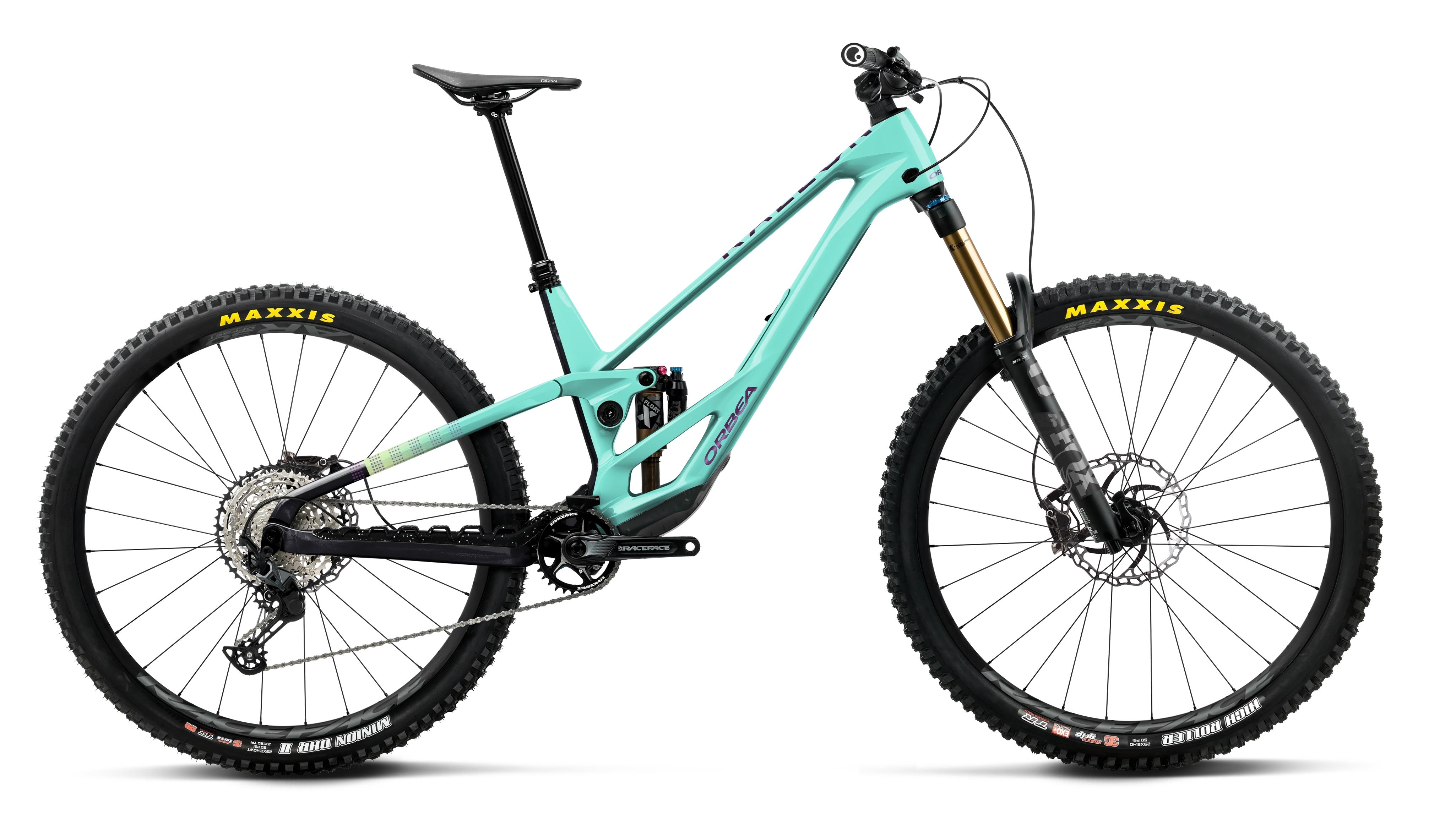 Orbea Rallon E10 2027 Blue