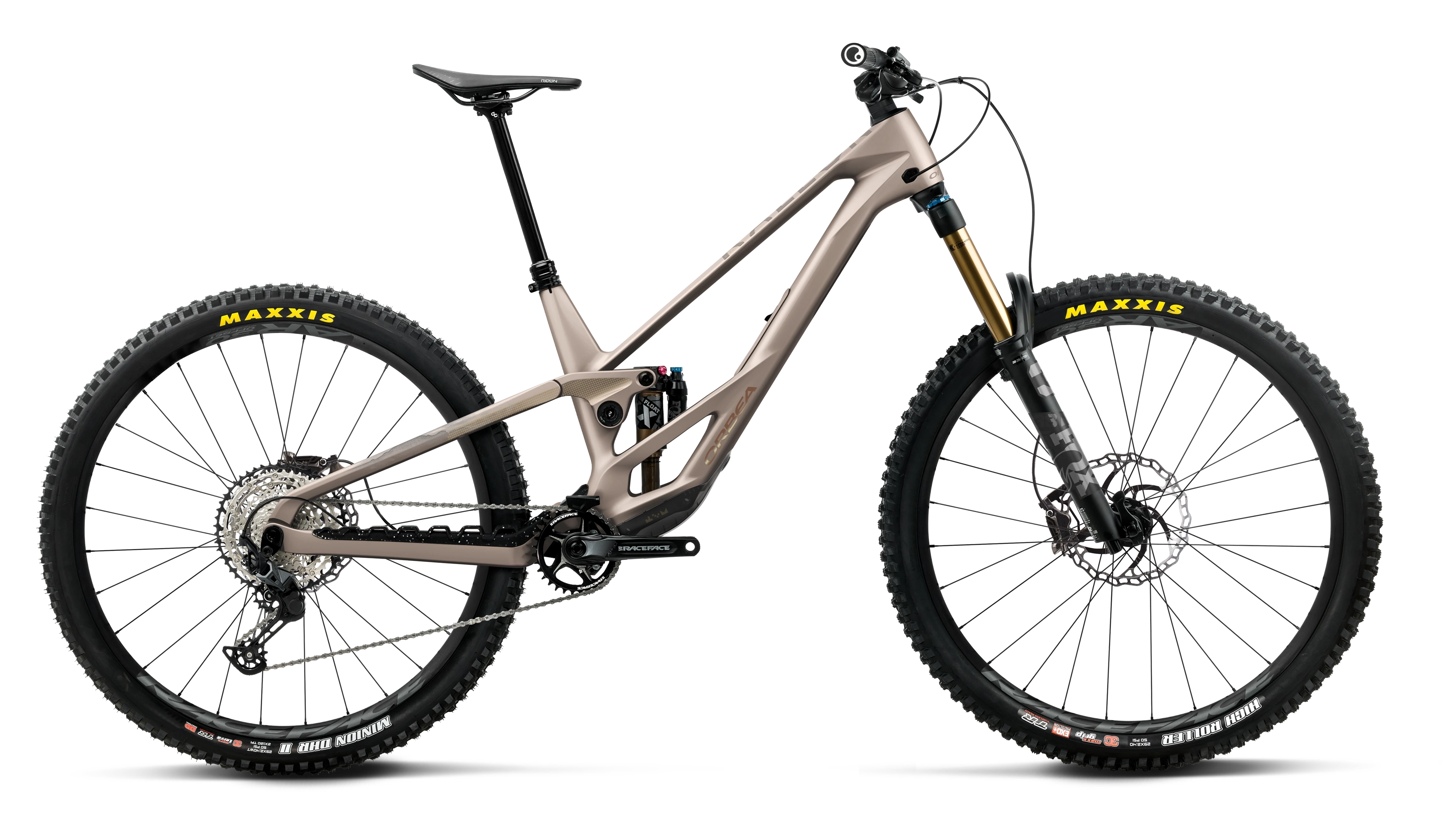 Orbea Rallon E10 2027 Bronze