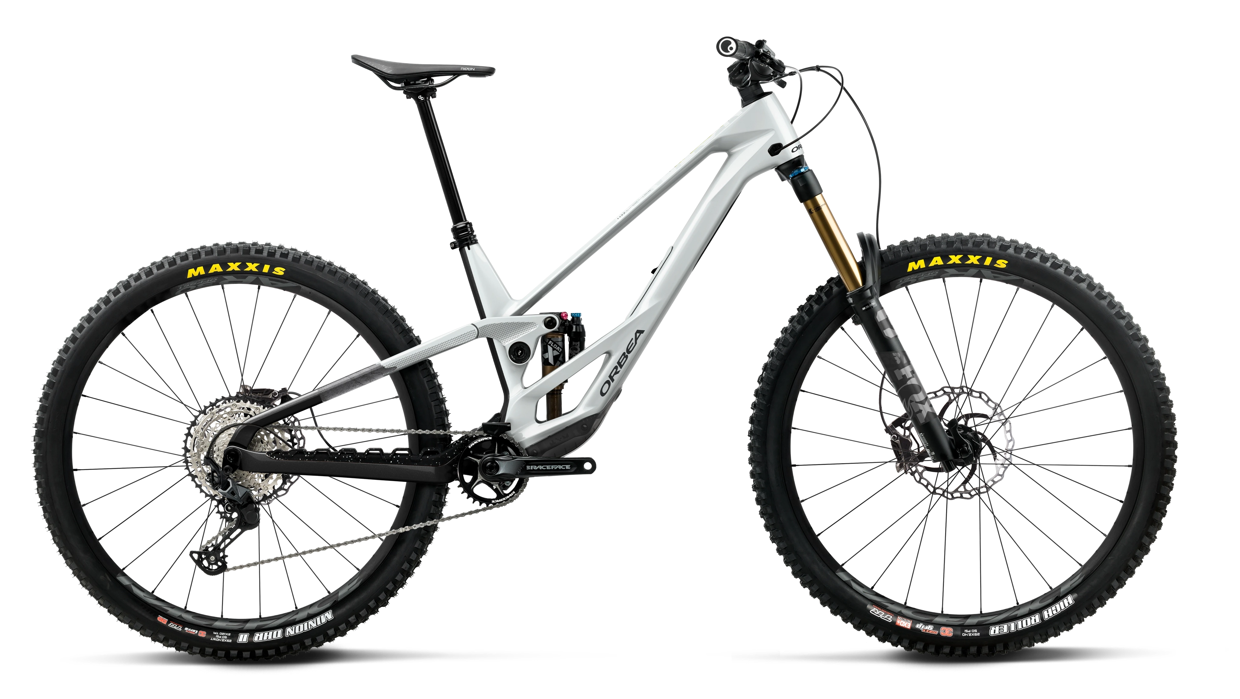 Orbea Rallon E10 2027 White