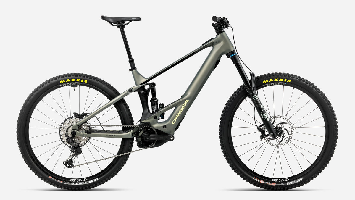 Orbea Wild H10 2026 Spaceship Green