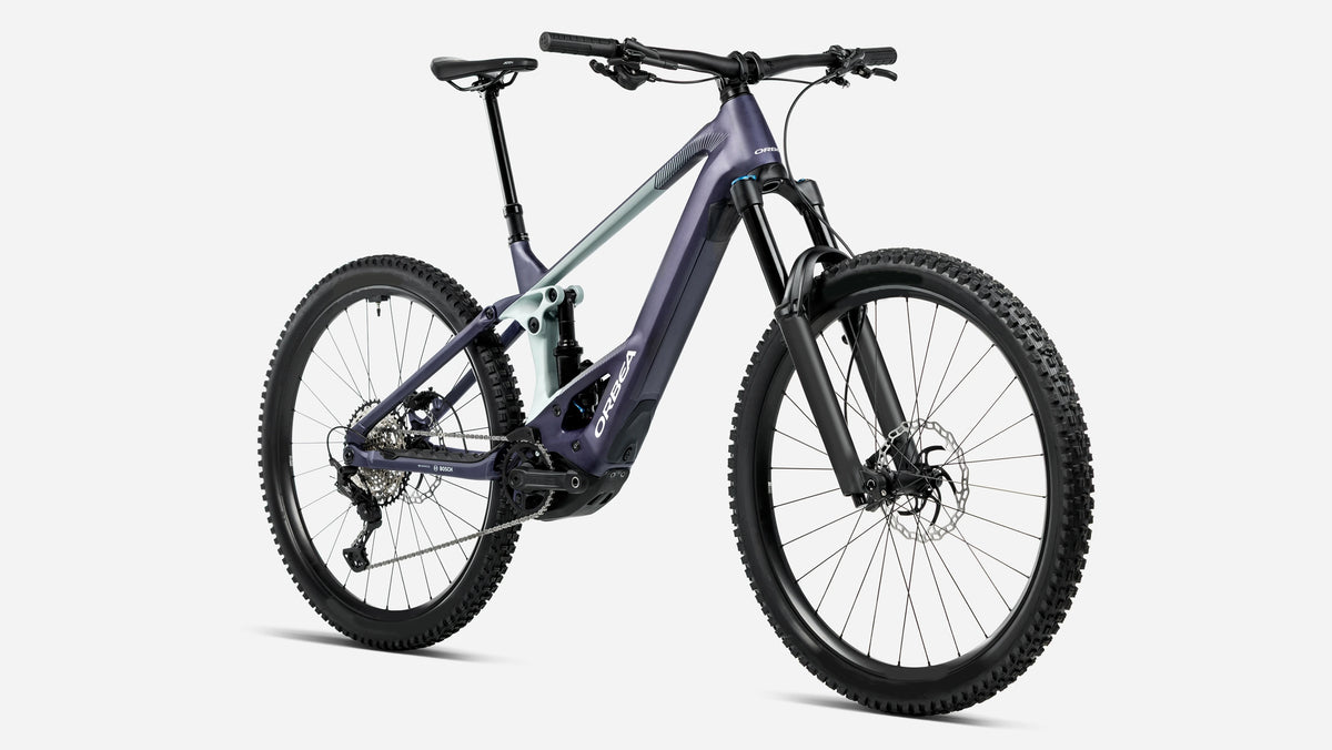 Orbea Wild H10 2026 Tanzanite Front