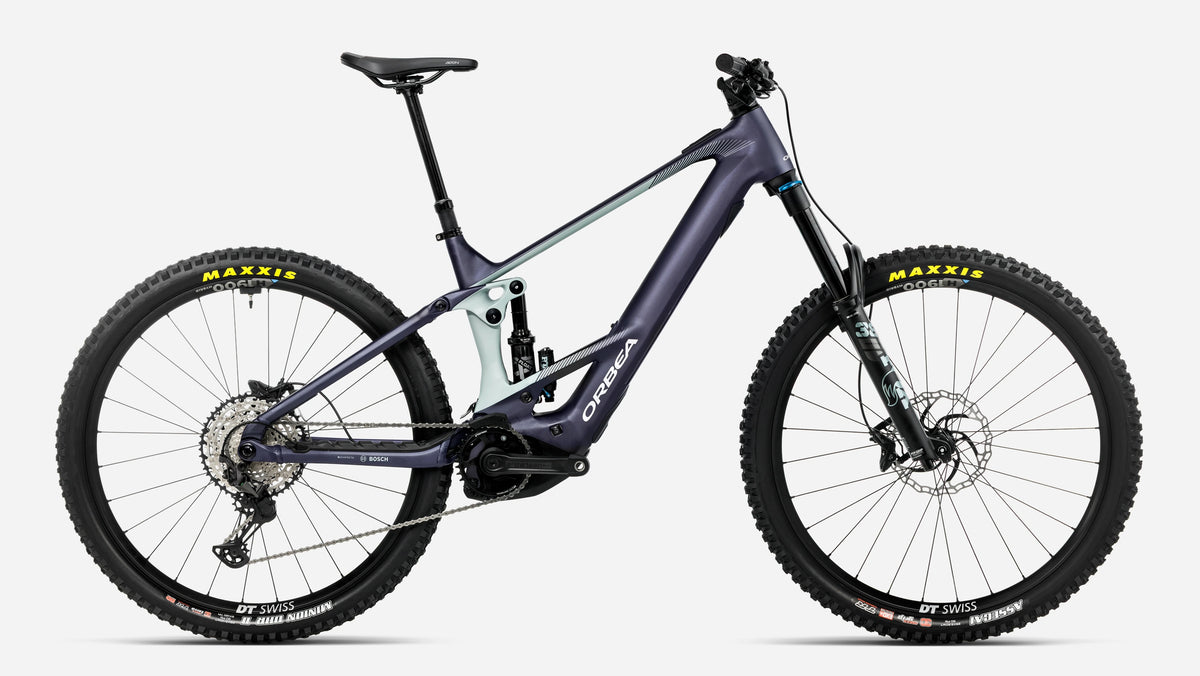 Orbea Wild H10 2026 Tanzanite