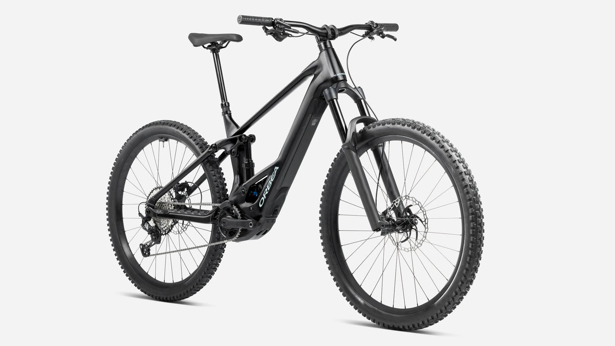Orbea Wild ST H20 2026 Blue Stone Front