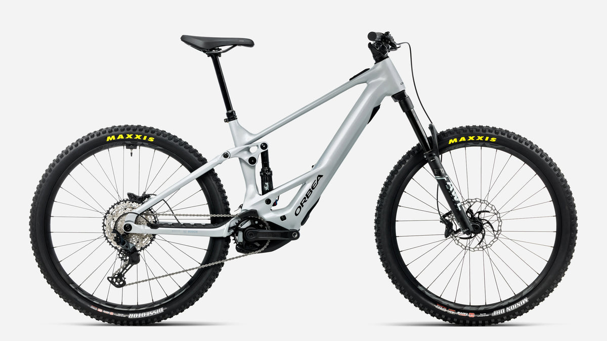 Orbea Wild ST H20 2026 Halo Silver