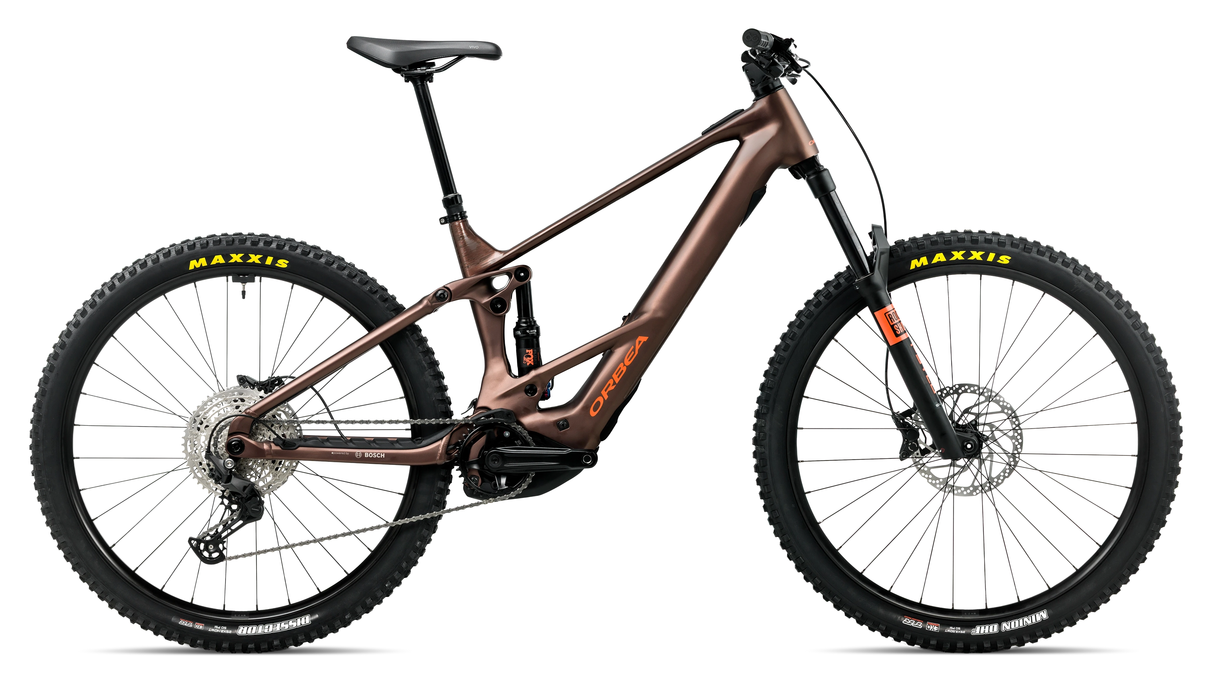 Orbea Wild TR H20 Bronze