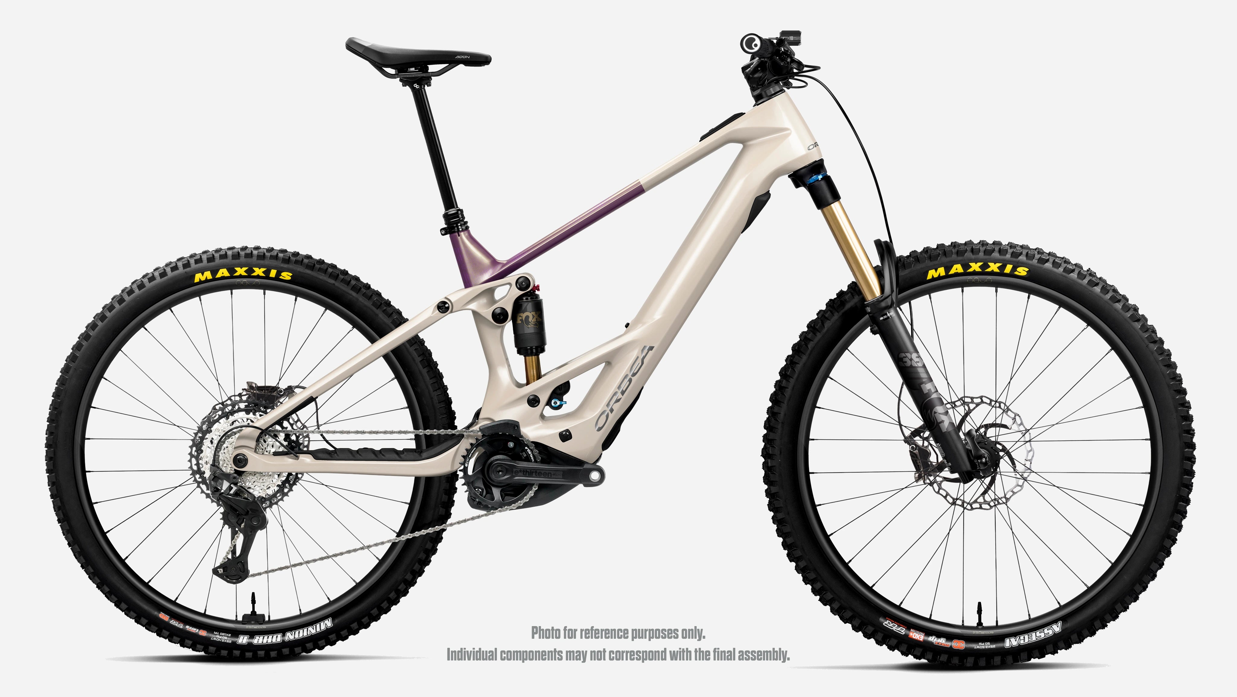 Orbea Wild TR H20 Pink