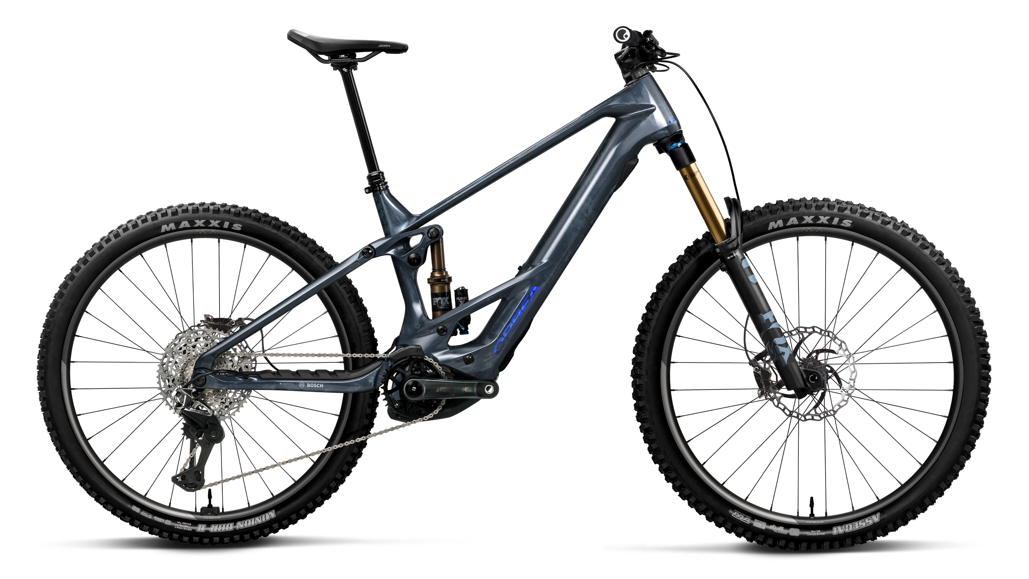 Orbea Wild TR M-TEAM Blue