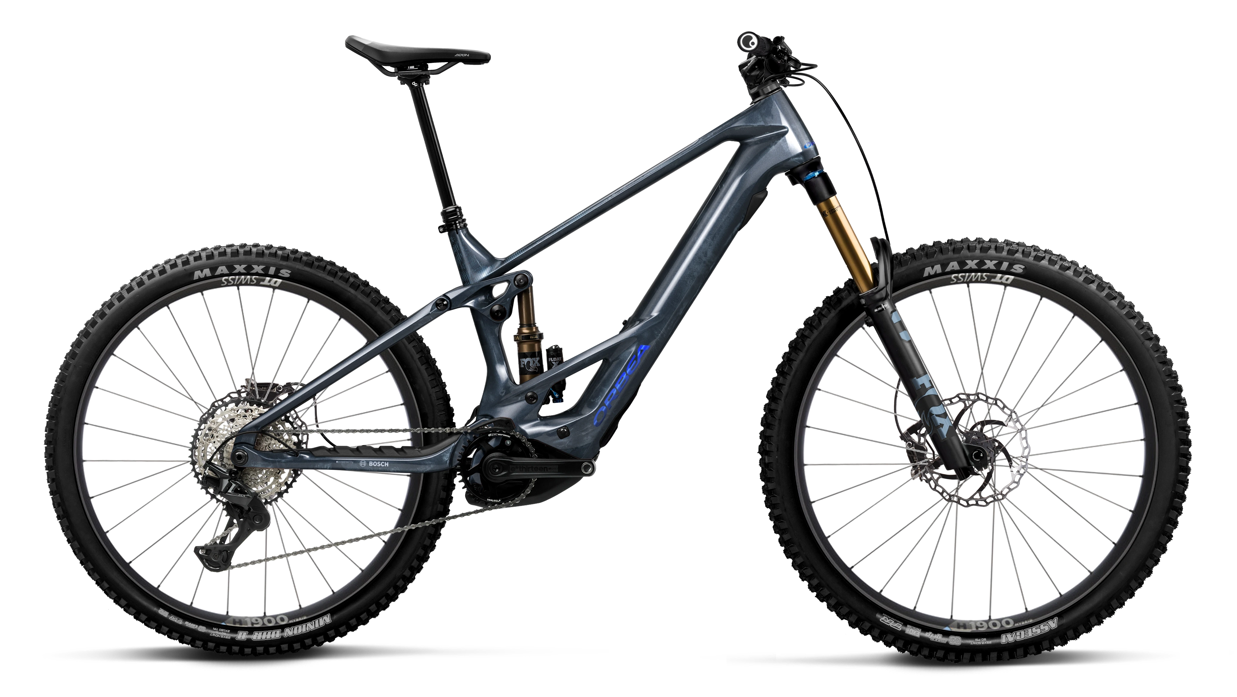Orbea Wild TR M10 Blue