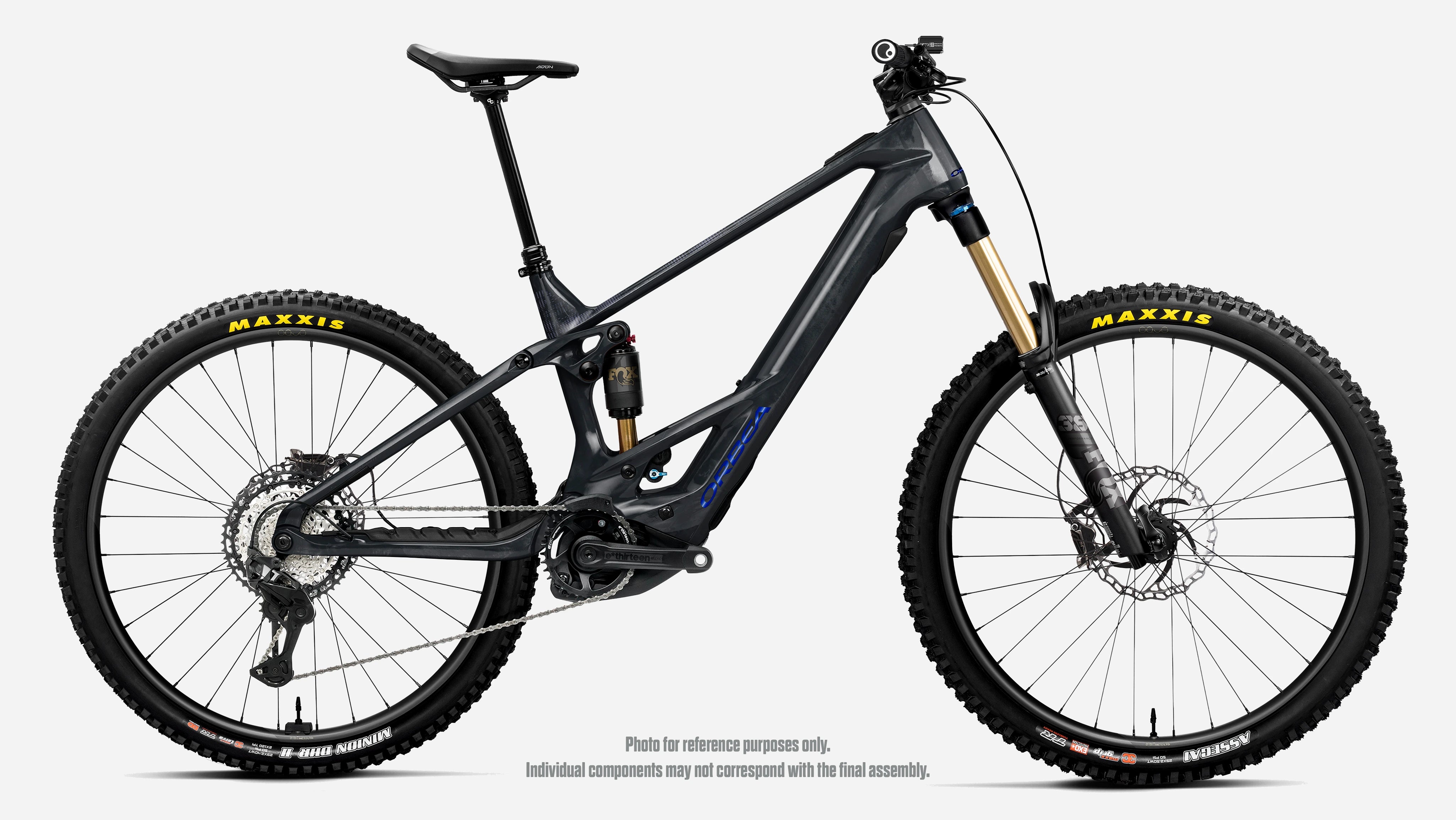 Orbea Wild TR M20 Blue
