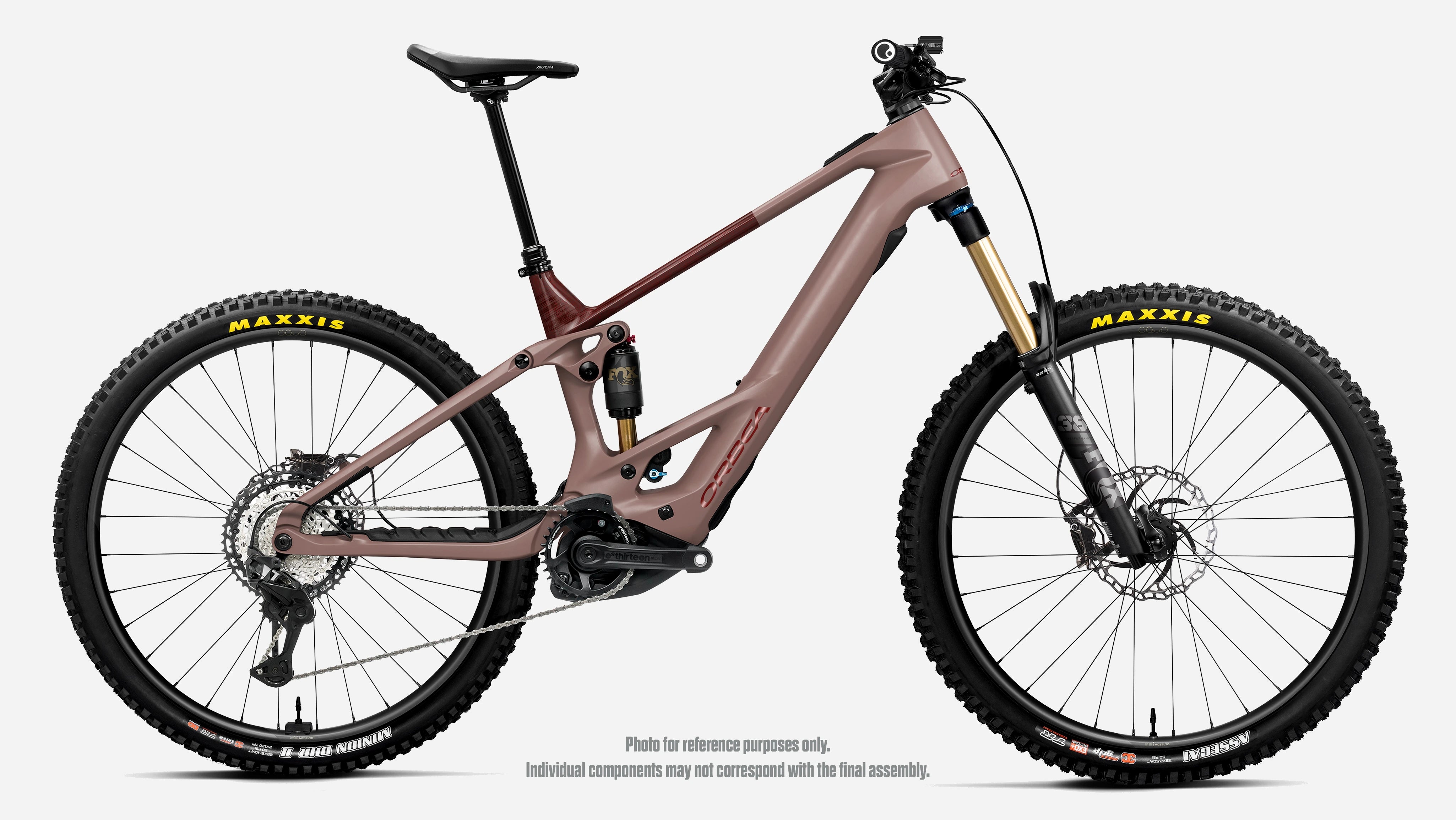Orbea Wild TR M20 Pink