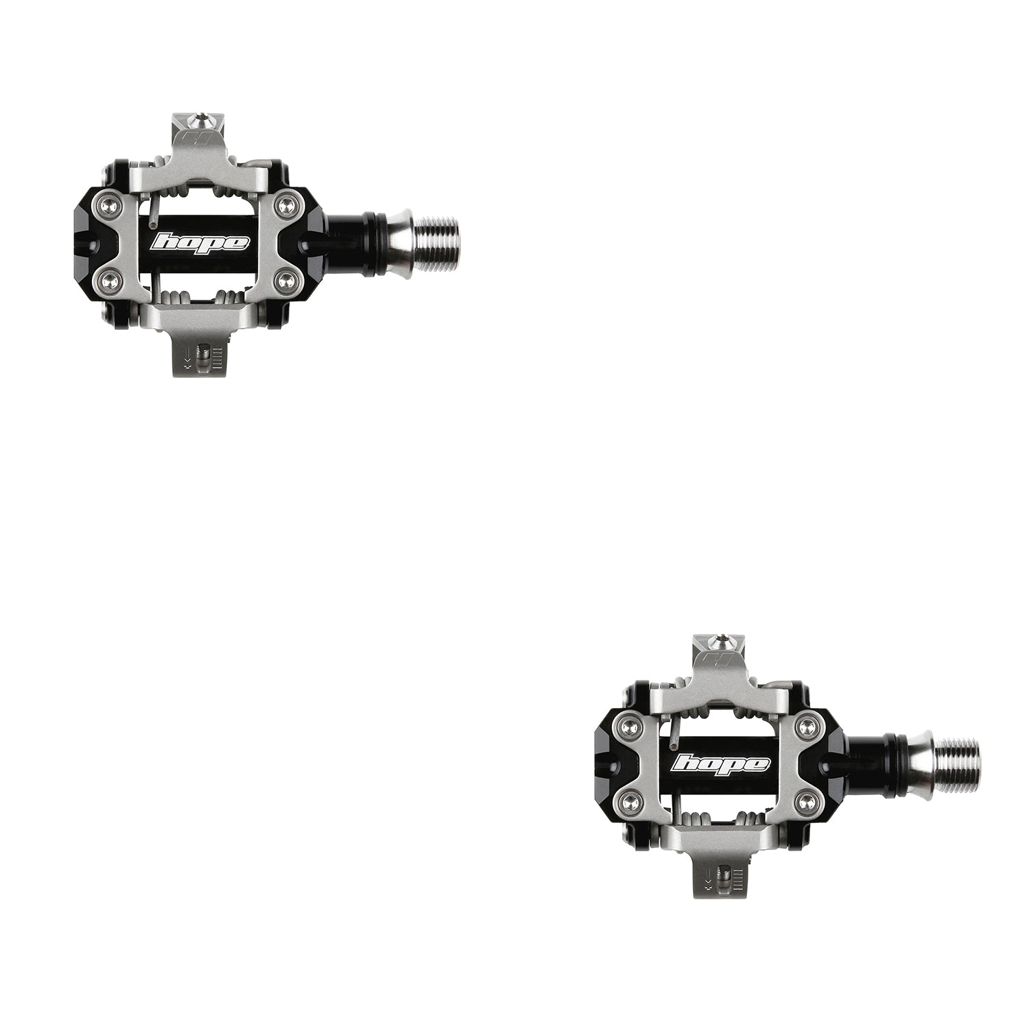 hope union race pedals Hope Union Race Clipless Pedals – Cykel House