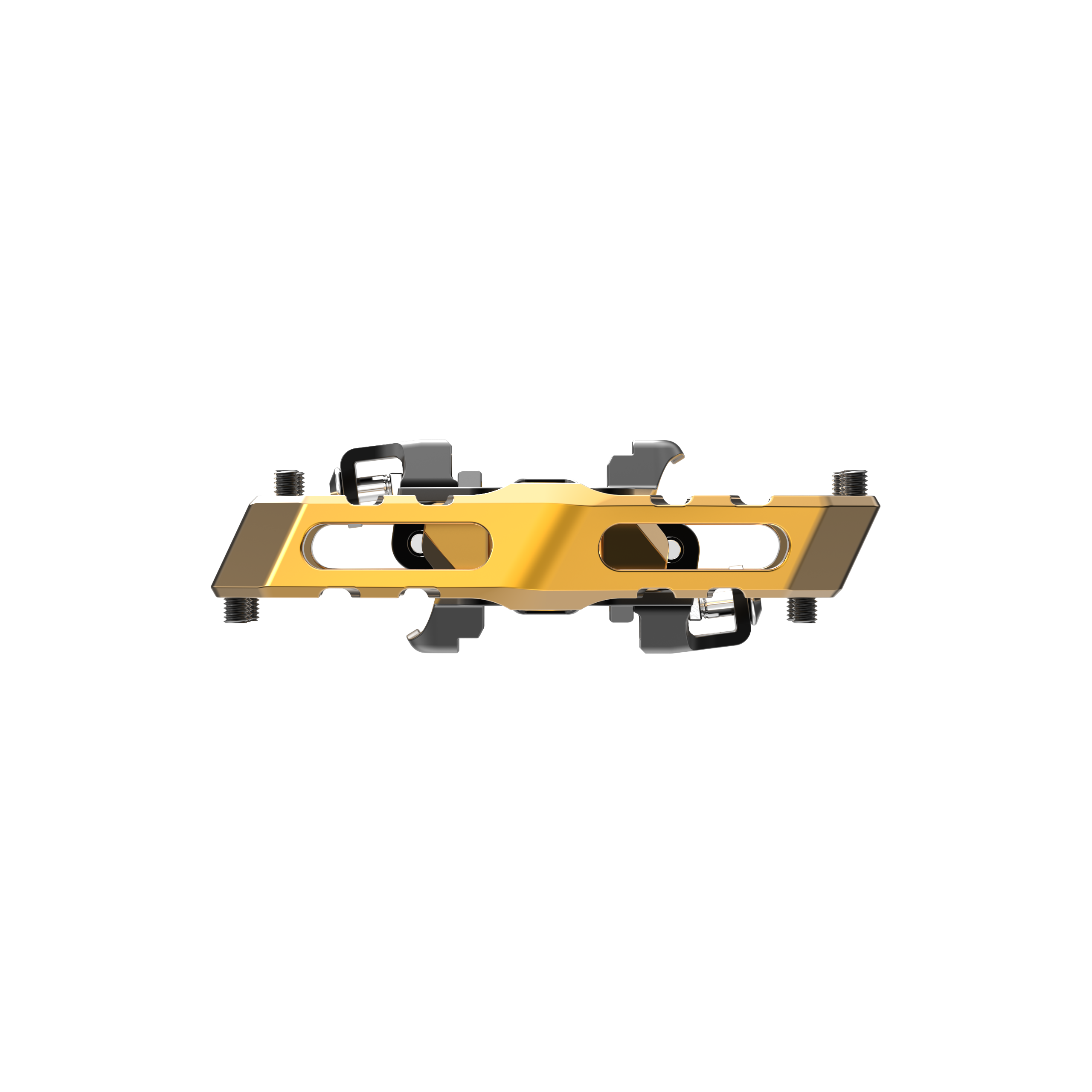 Title Connect Clipless Pedals