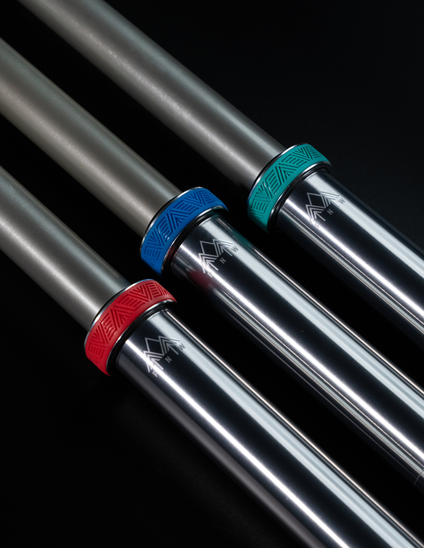 PNW Loam Dropper Gen 2 Coloured Collars