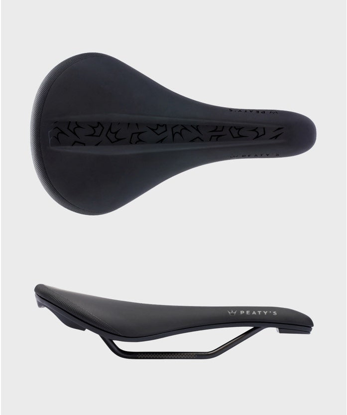 Peaty's Monarch 4130 Rail Black