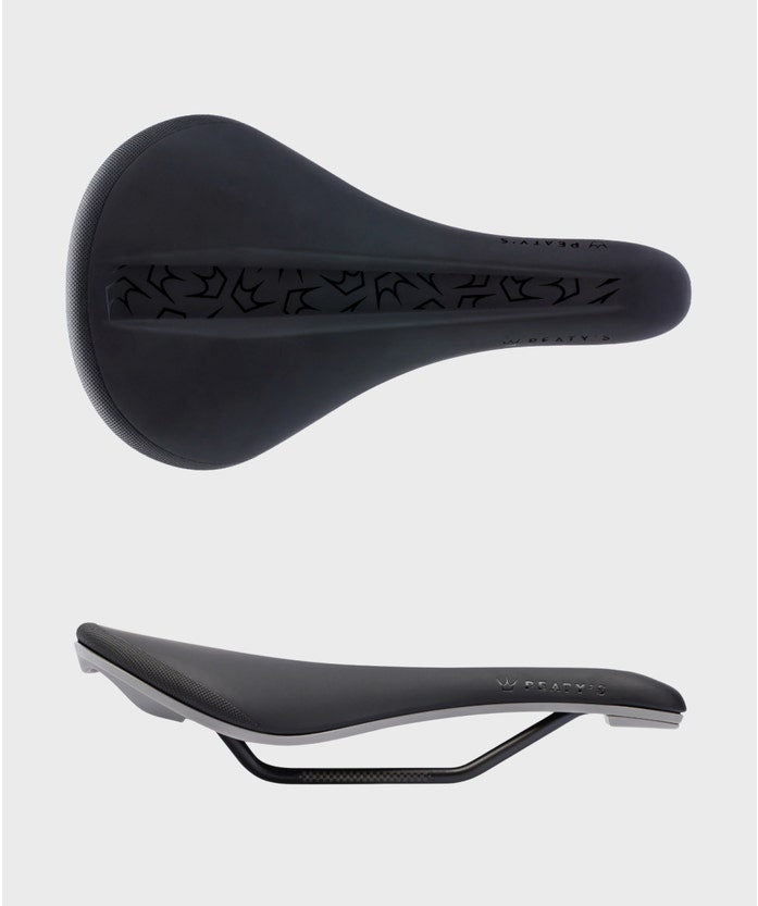 Peaty's Monarch 4130 Rail Grey