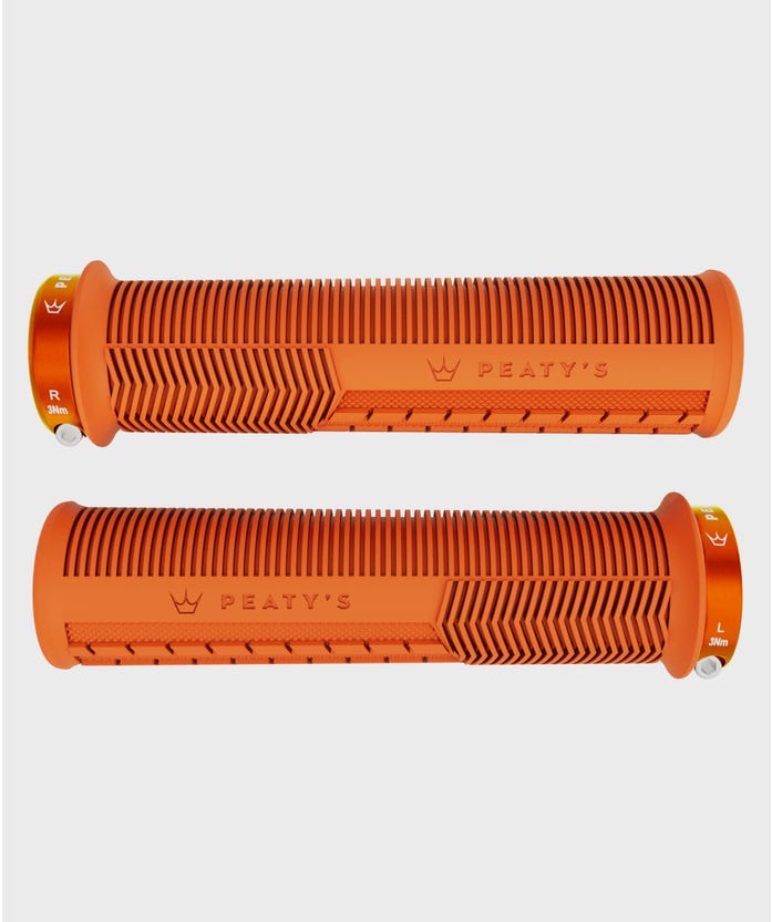 Peaty's Monarch Mushroom Grip Mango