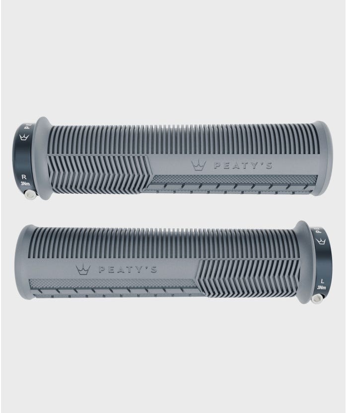 Peaty's Monarch Mushroom Grip Slate