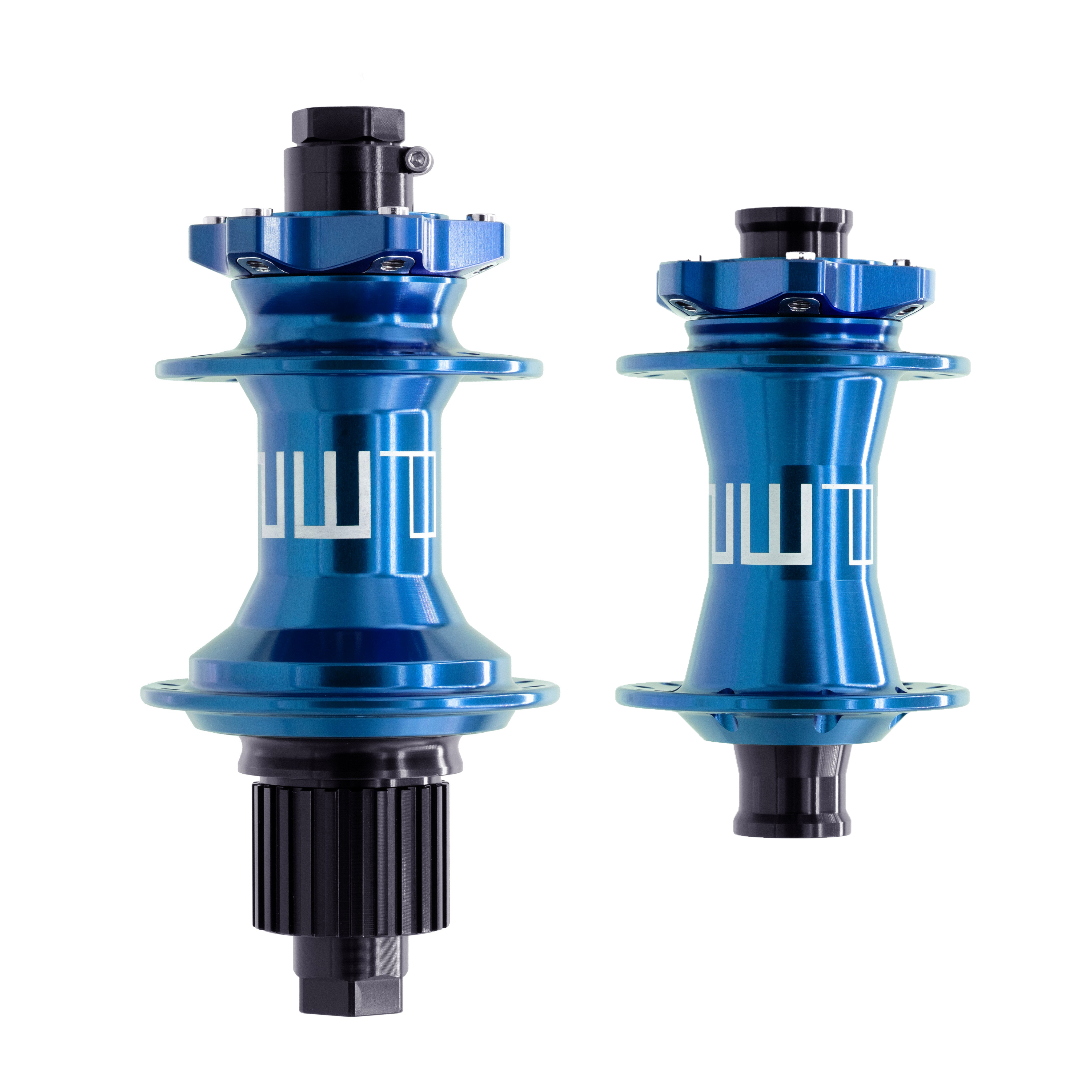 Project 321 G3 Hub Pair Cobalt