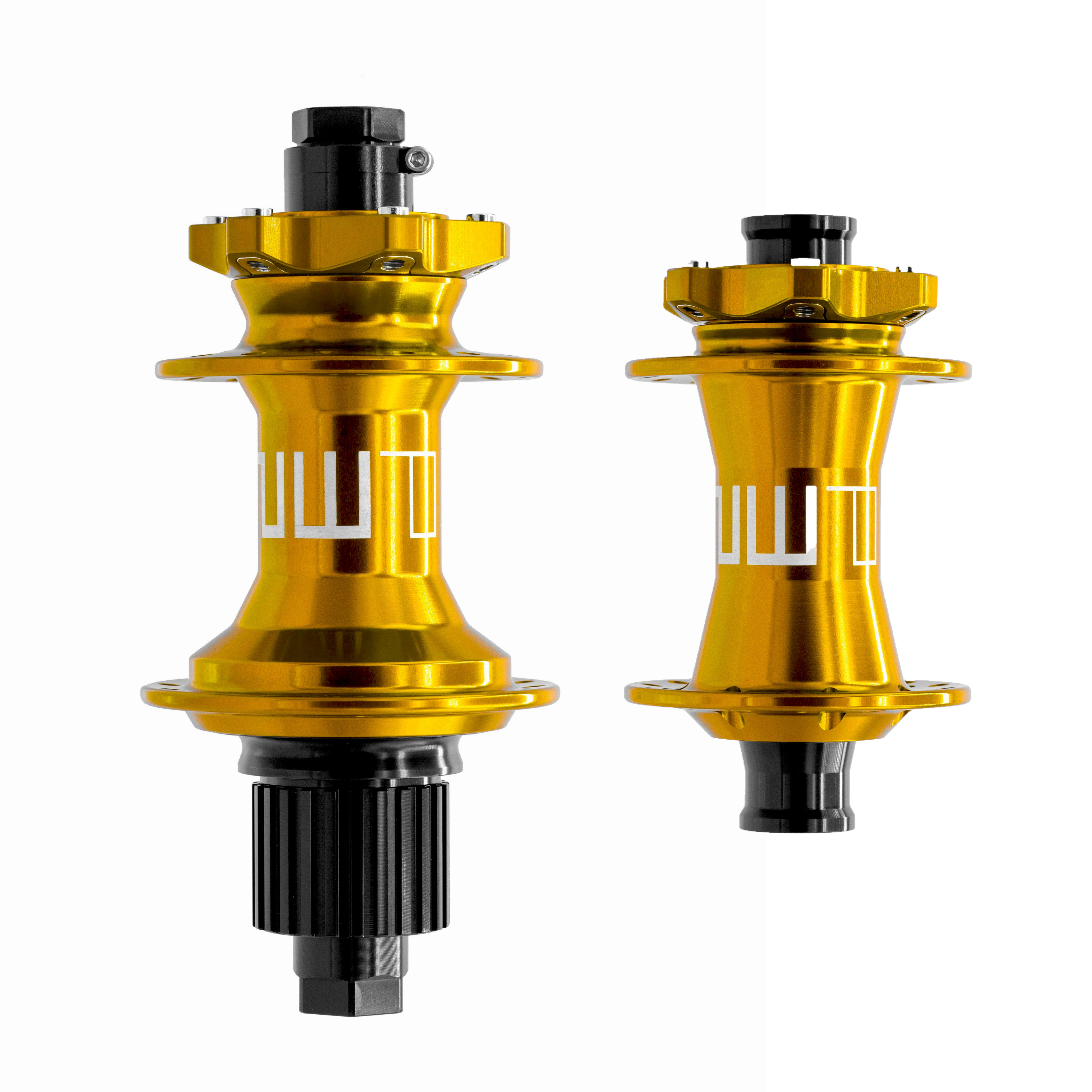  Project 321 G3 Hub Pair Gold